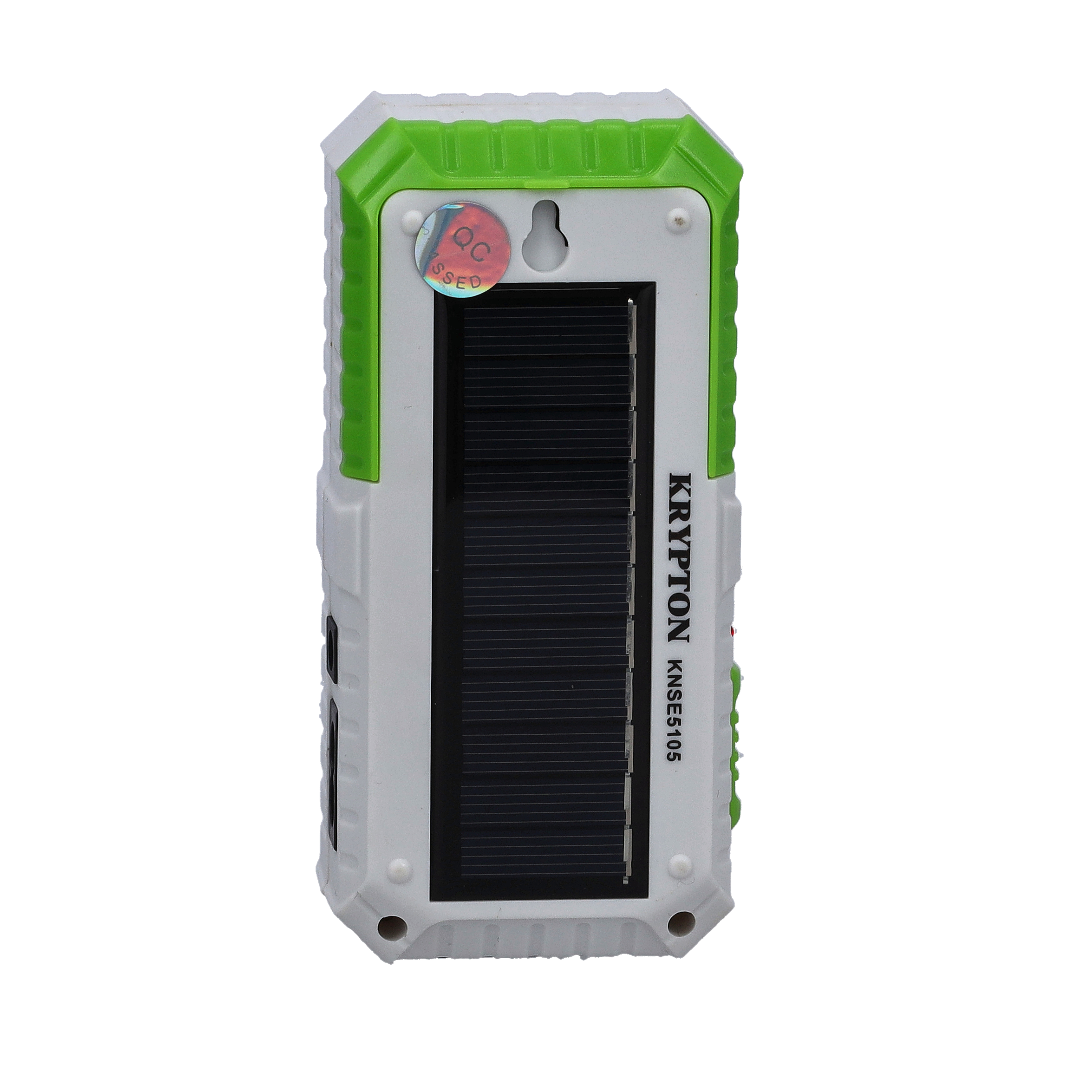 Krypton KNSE5105 Rechargeable Solar LED Emergency