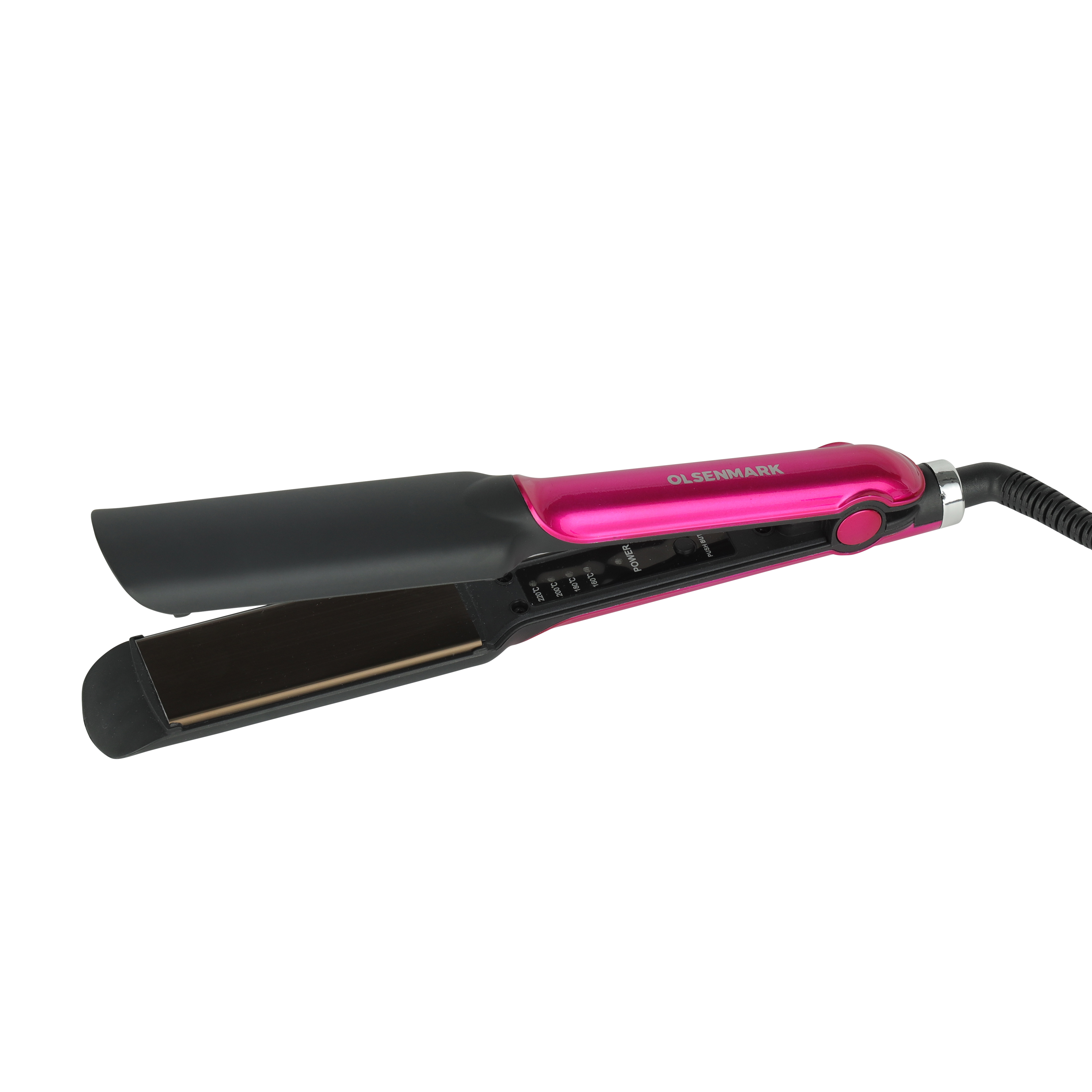 Olsenmark straightener clearance