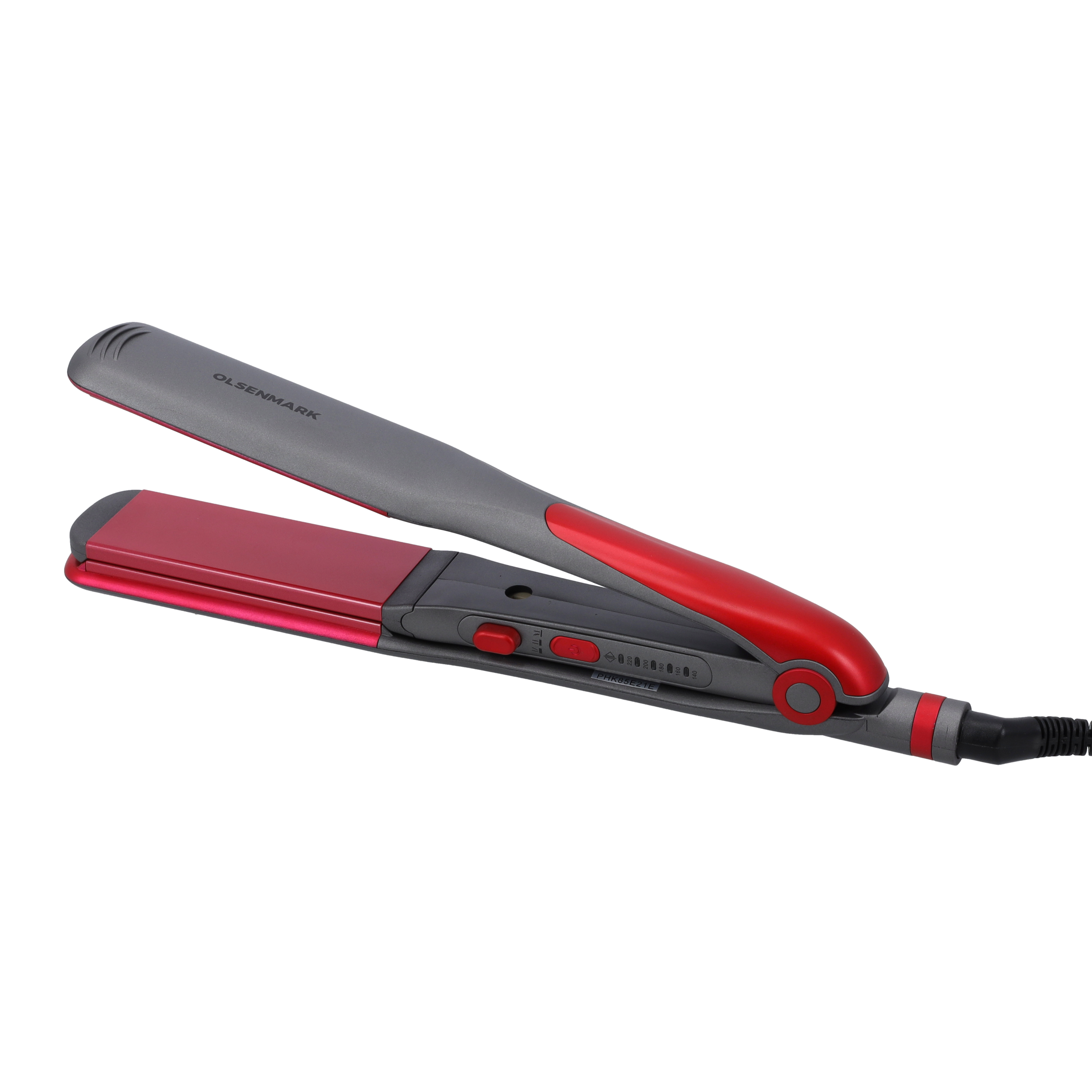 Conair curved shop plate flat iron