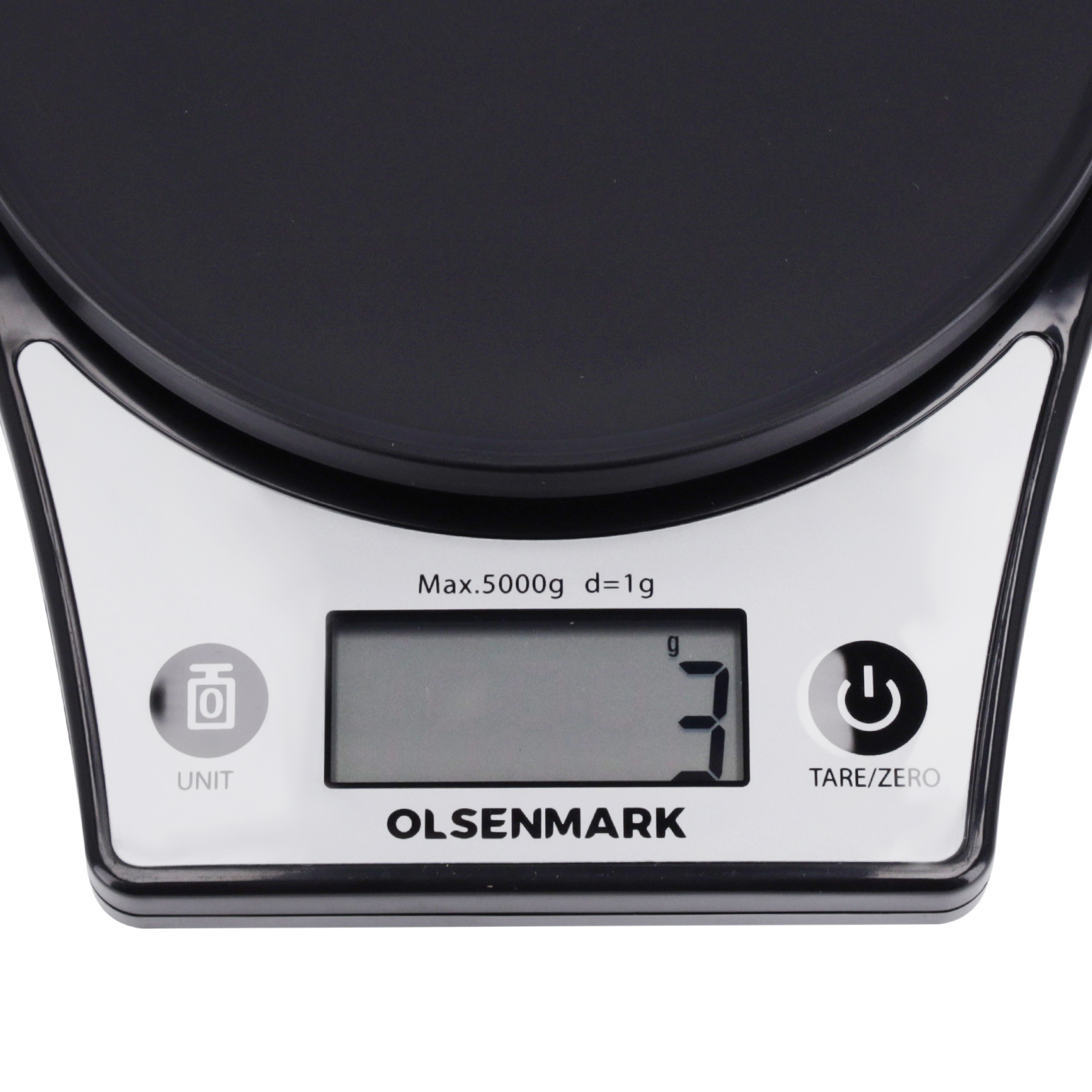 Dr. Oetker 1531 Analog Baking Scale