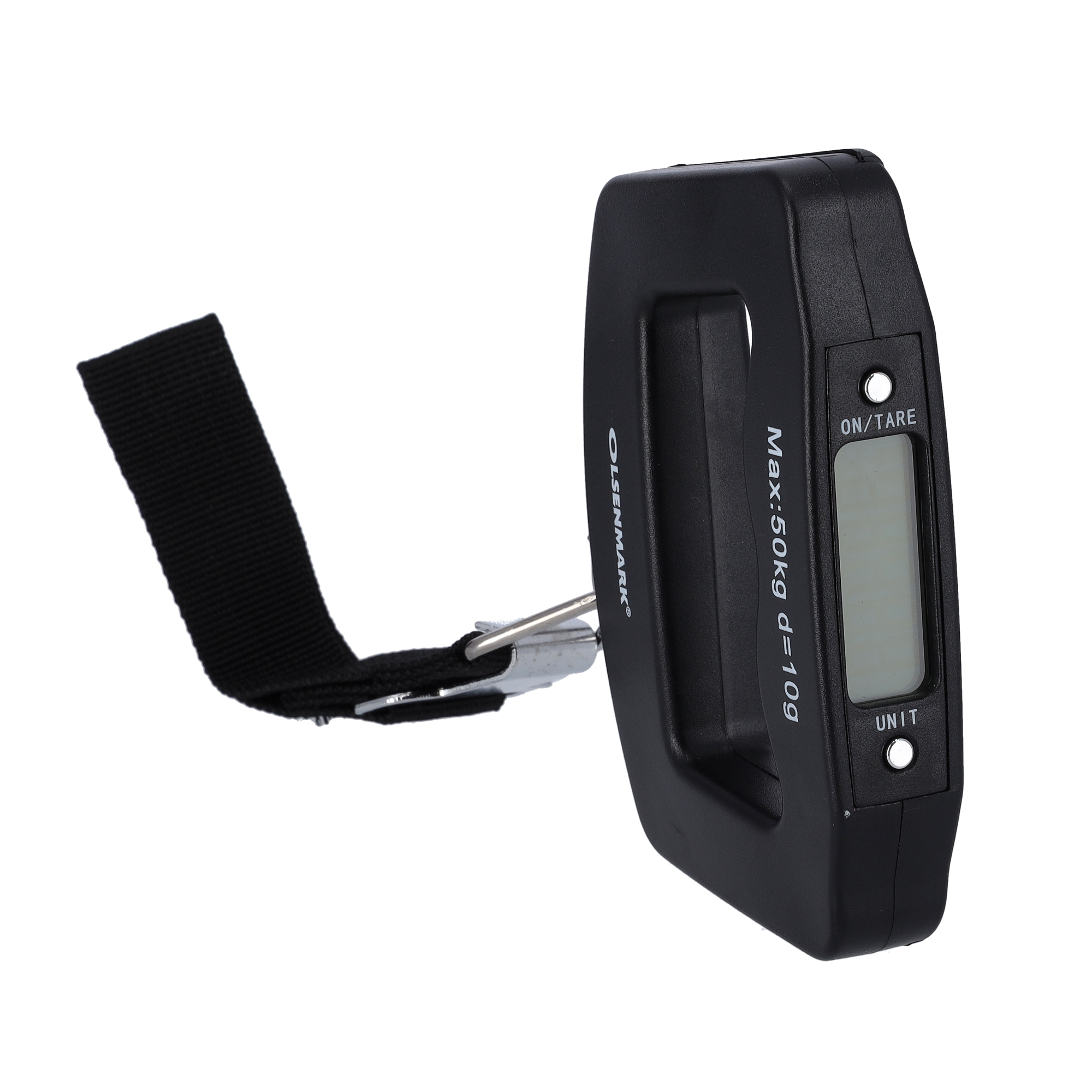 50kg/10g Portable Digital Luggage Scale - Perfect for Travel & Outdoor  Weighing! (Batteries Are Not Included)