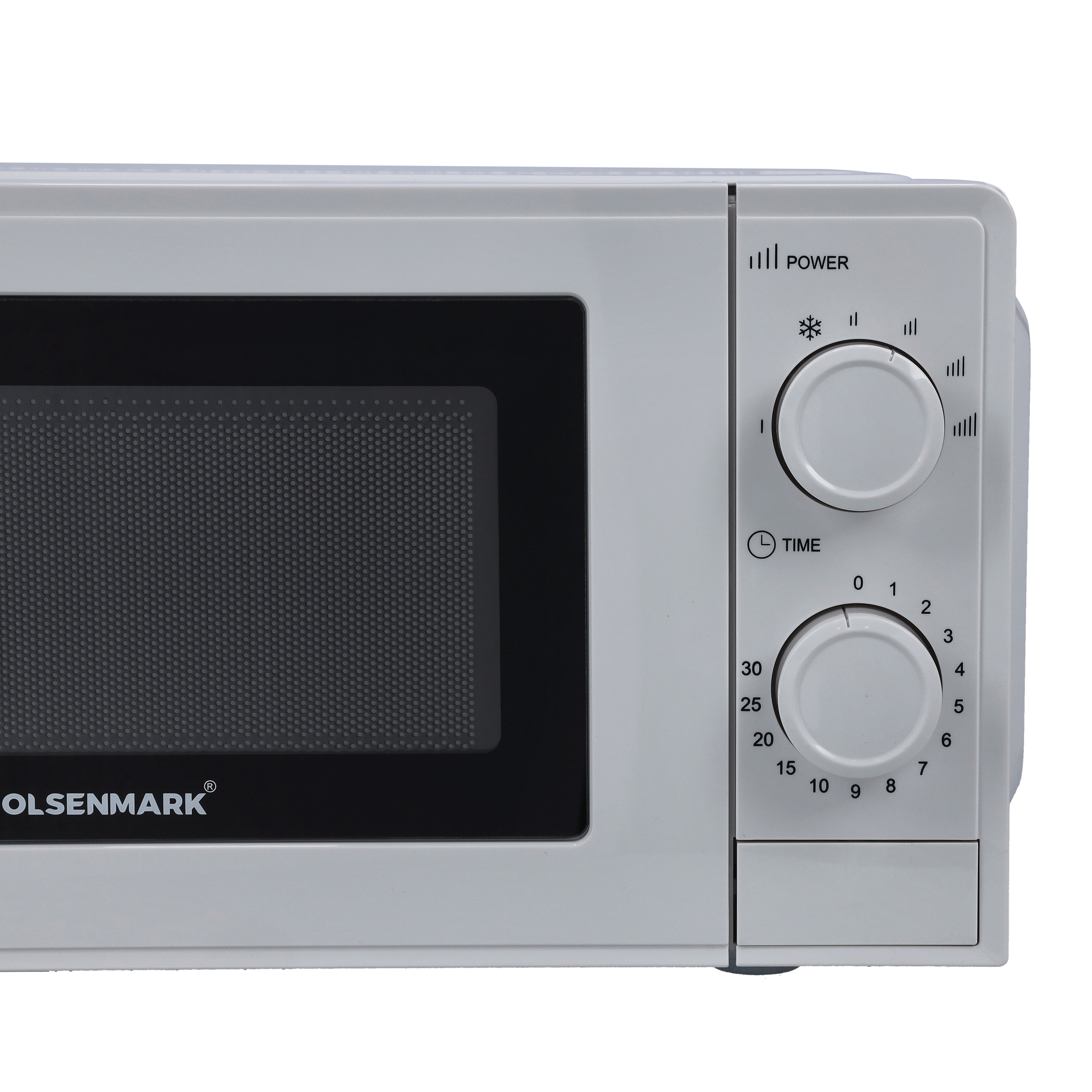 olsenmark microwave oven