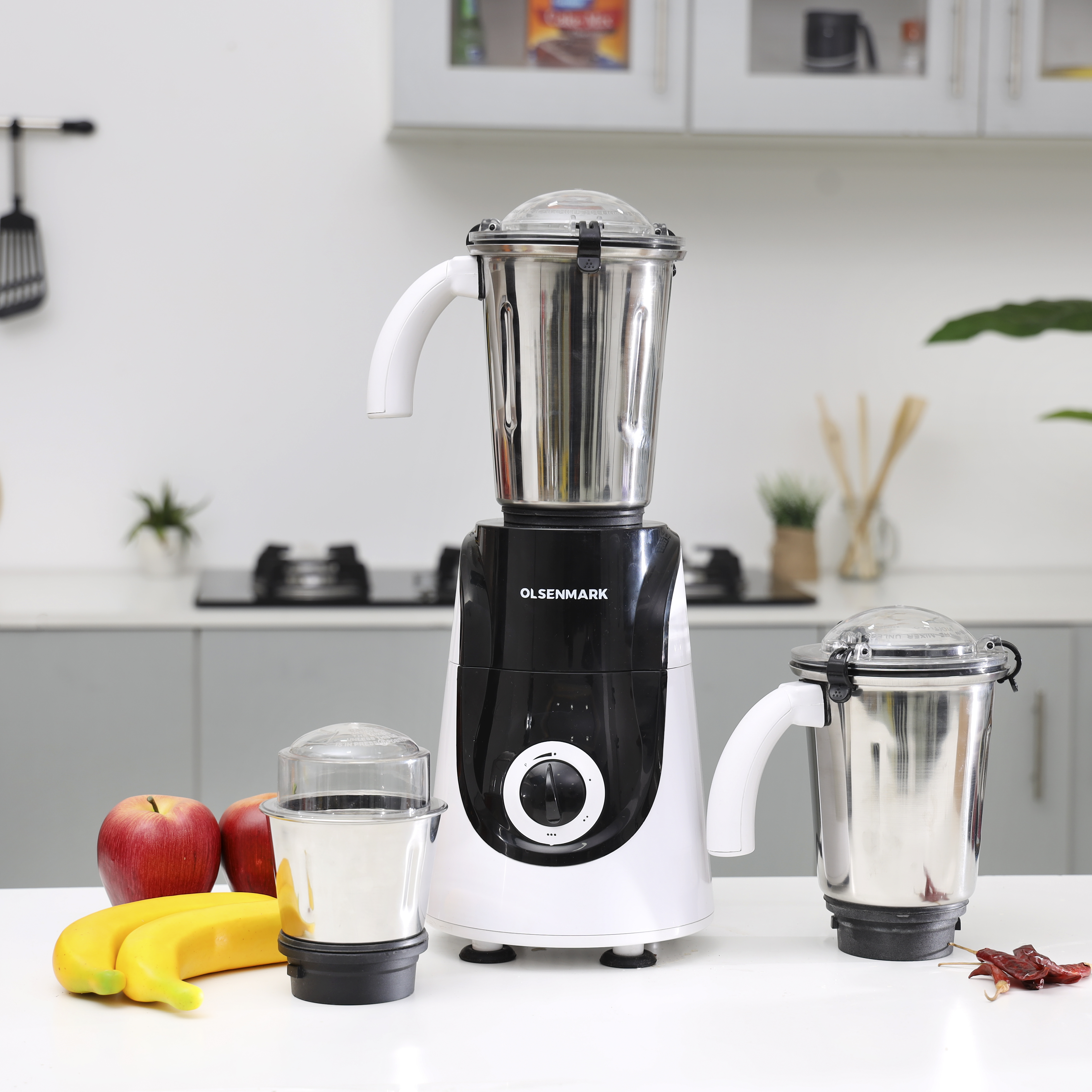 olsenmark mixer grinder