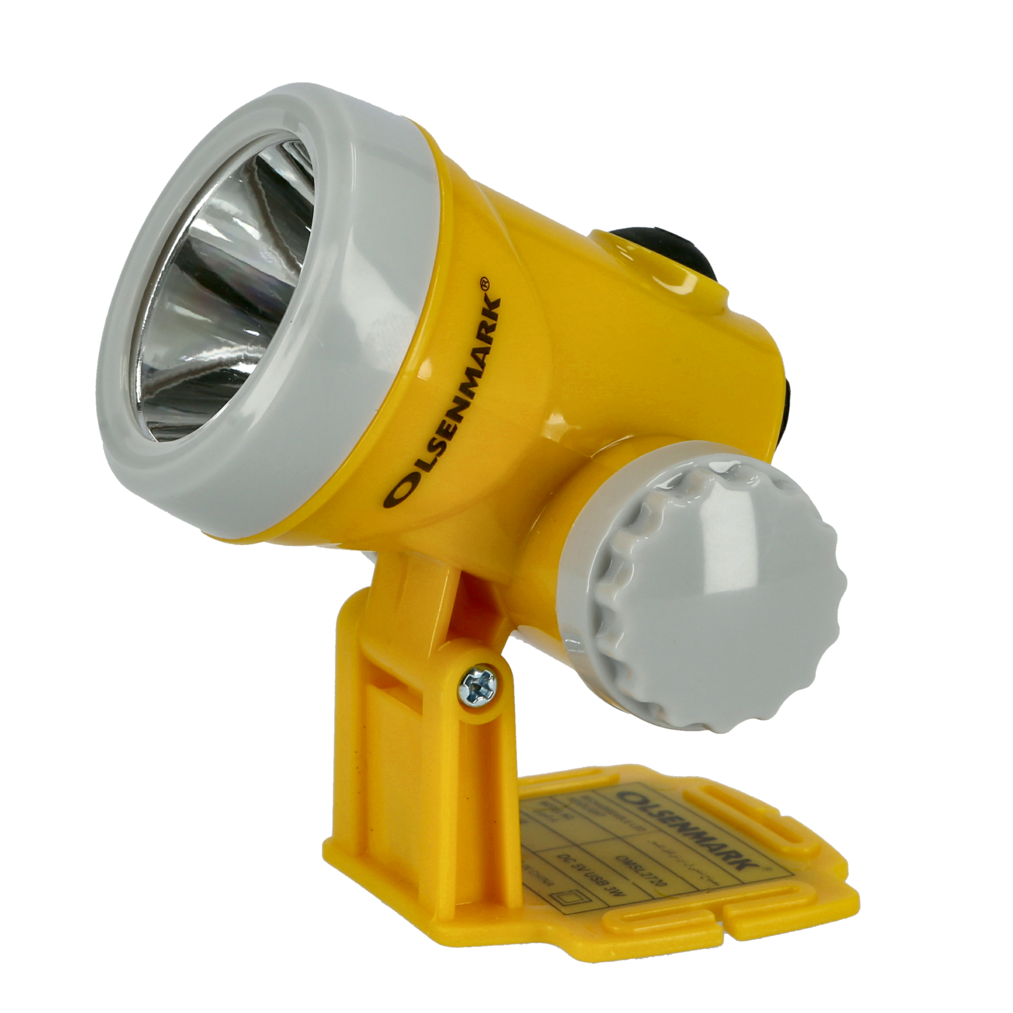 WARNBALKEN-LED XPERT, H3/H4-Scheinwerfer, ELP360 gelb: XPERT