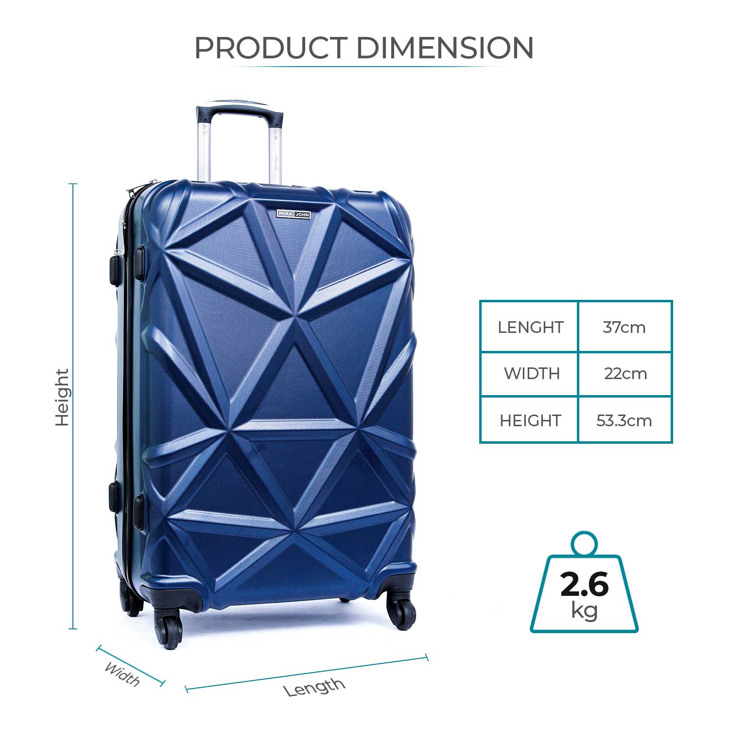 Amazon.com: Luggage