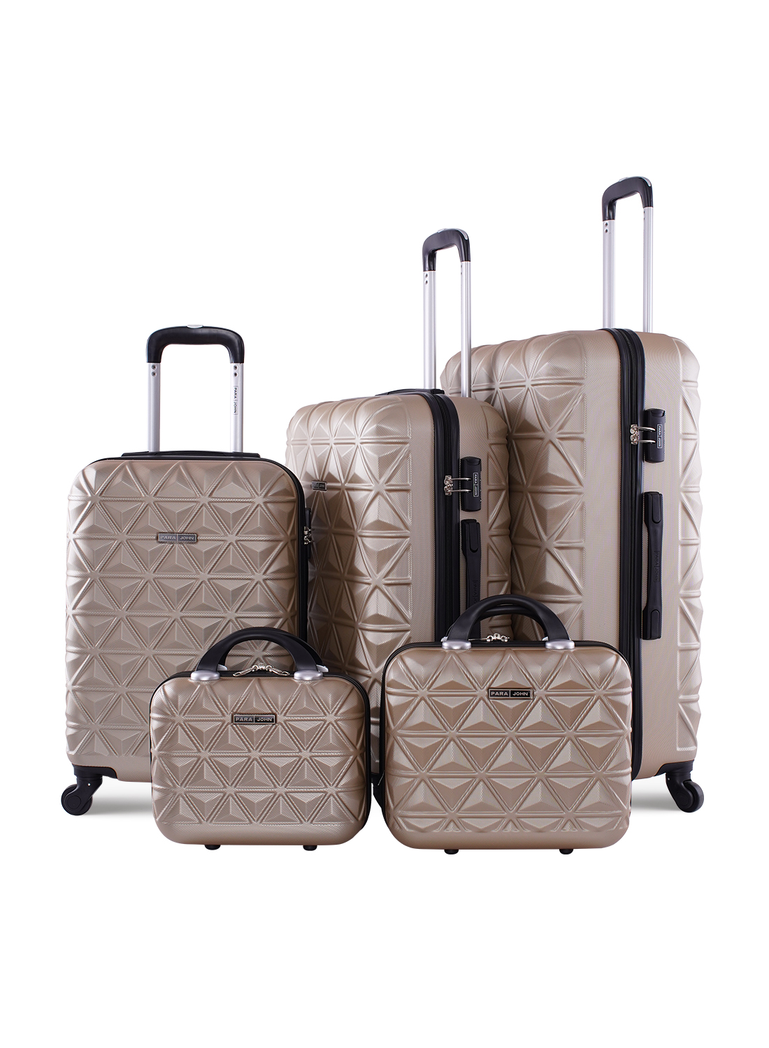 trolley bag set of 5