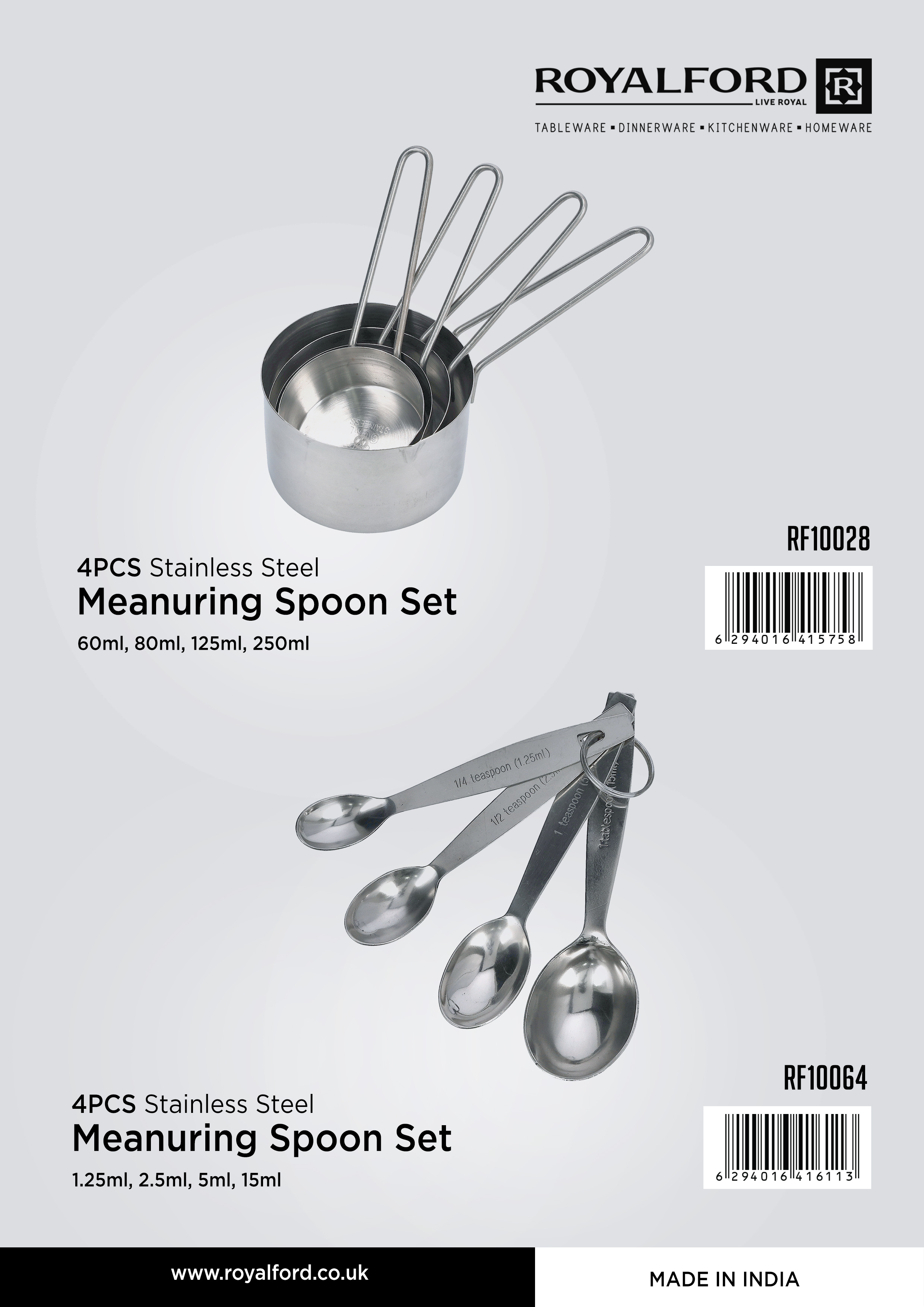 Small Measuring Spoon Set, Stainless Steel Measuring Spoons For Cooking And  Baking, 1tbsp Teaspoon, Teaspoon, 3/4 Teaspoon, 1/2 Teaspoon, 1/4 Teaspoon,  1/8 Teaspoon Mini Spoon, Suitable For Powder And Spices, Kitchen Stuff,  Cheap Stuff - Temu