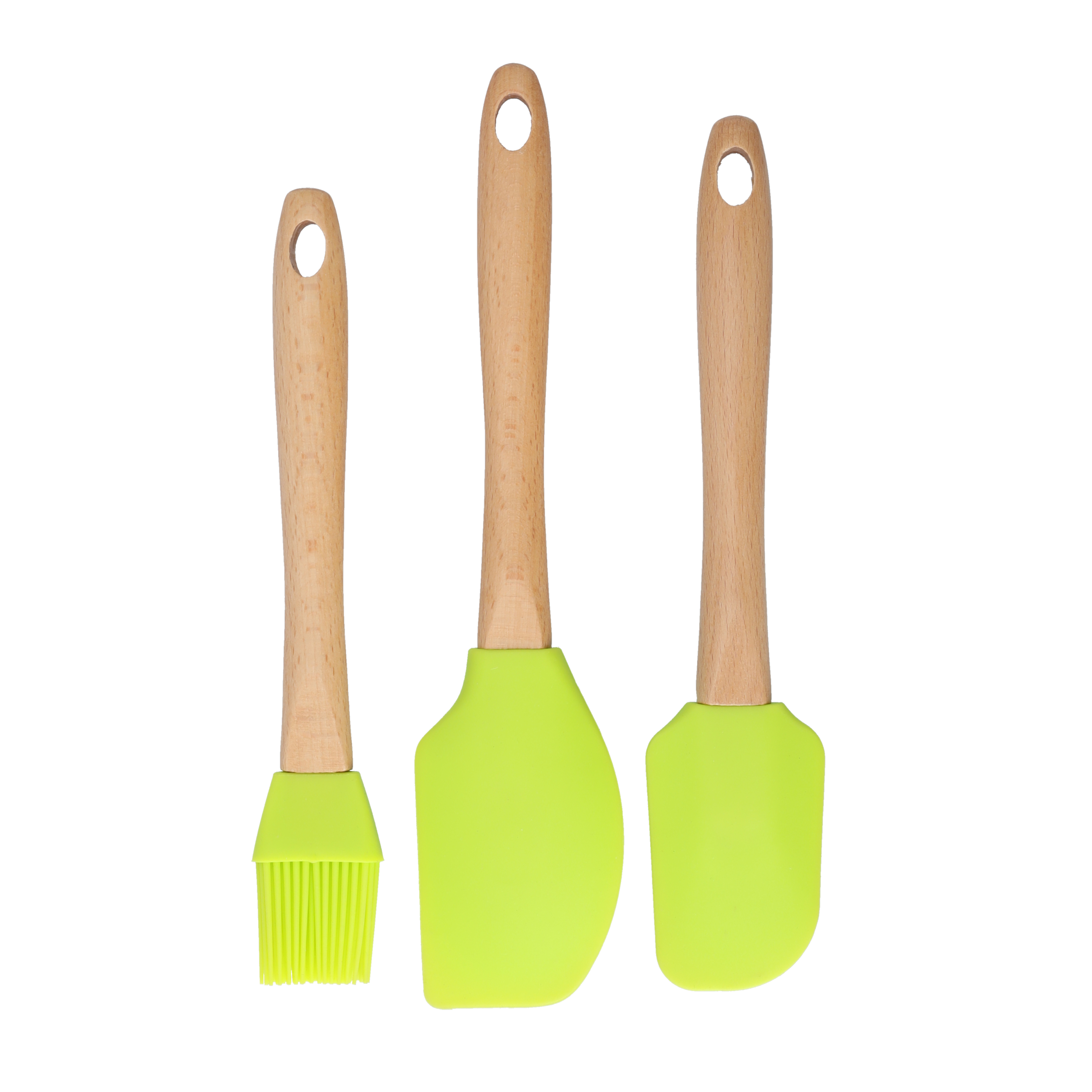 SET REVOLUTION SPUGNA IN SILICONE 3 PCS