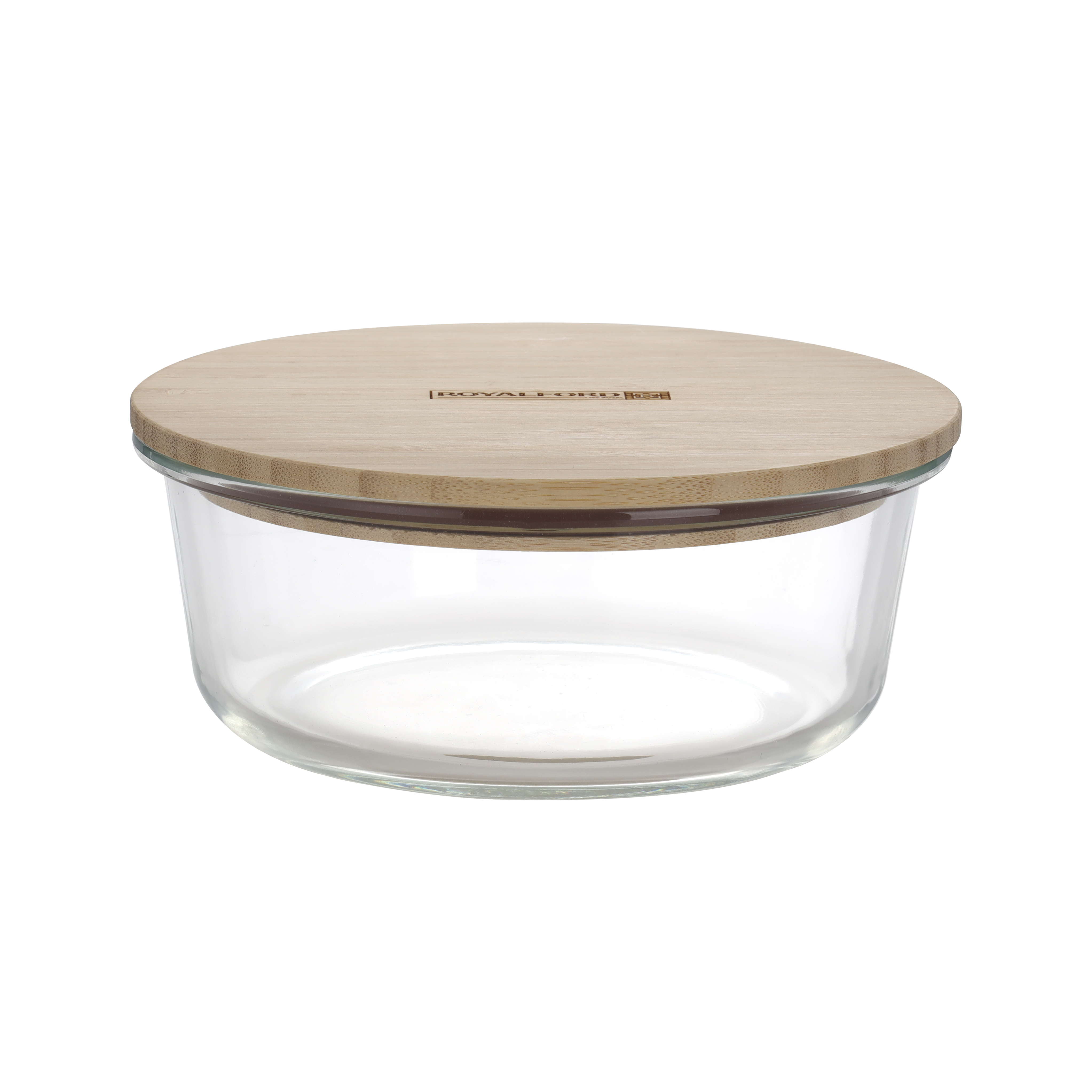 Microwave/Oven/Freezer Dishwasher Safe Borisilicate Pyrex Glass Food  Storage Containers with Airtight Bamboo Lids - China Glass Food Container  and Glass Container price