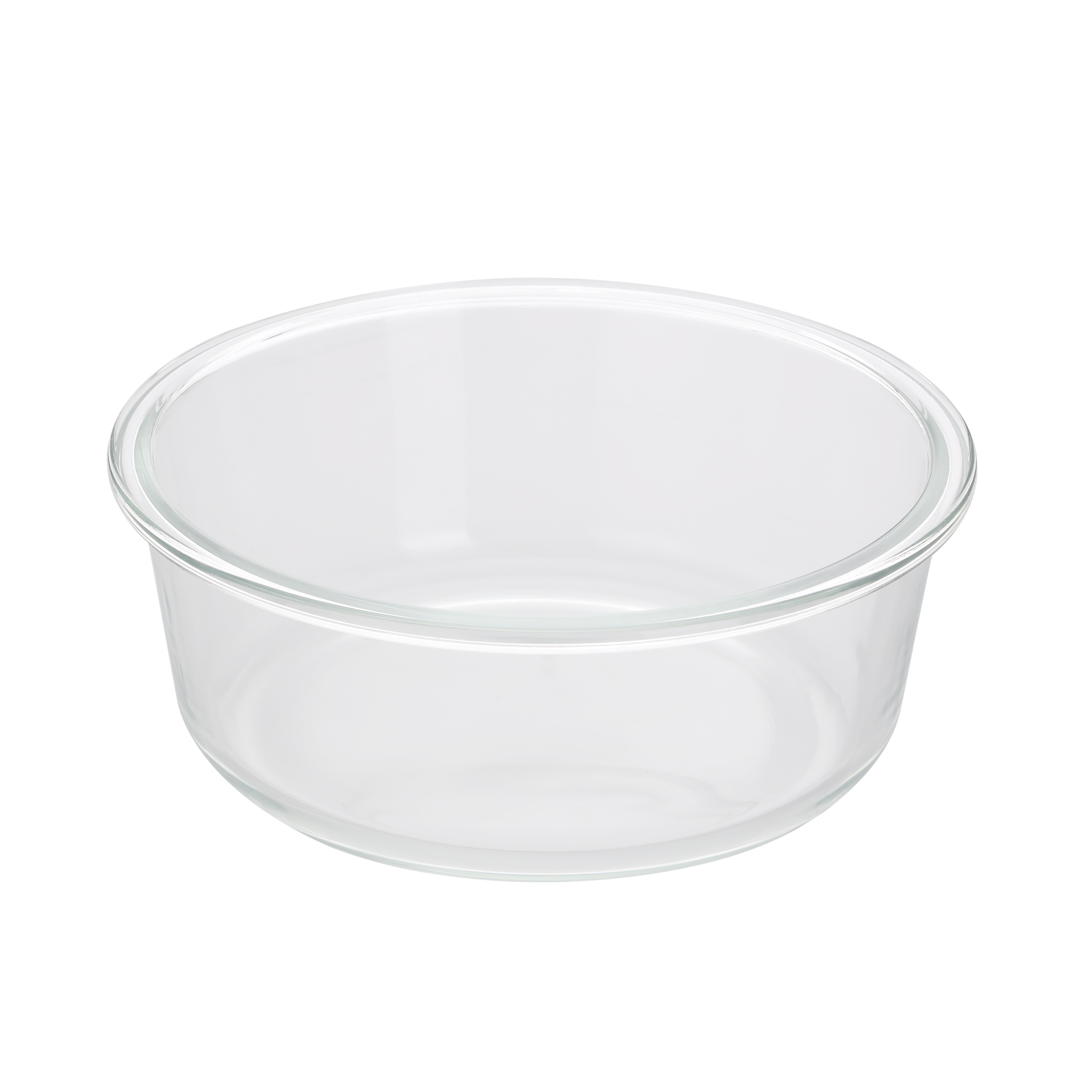 Borosilicate Glass Container With Air Vent, Microwave Safe With Lid, Nutri  Measuring Marking – Decor