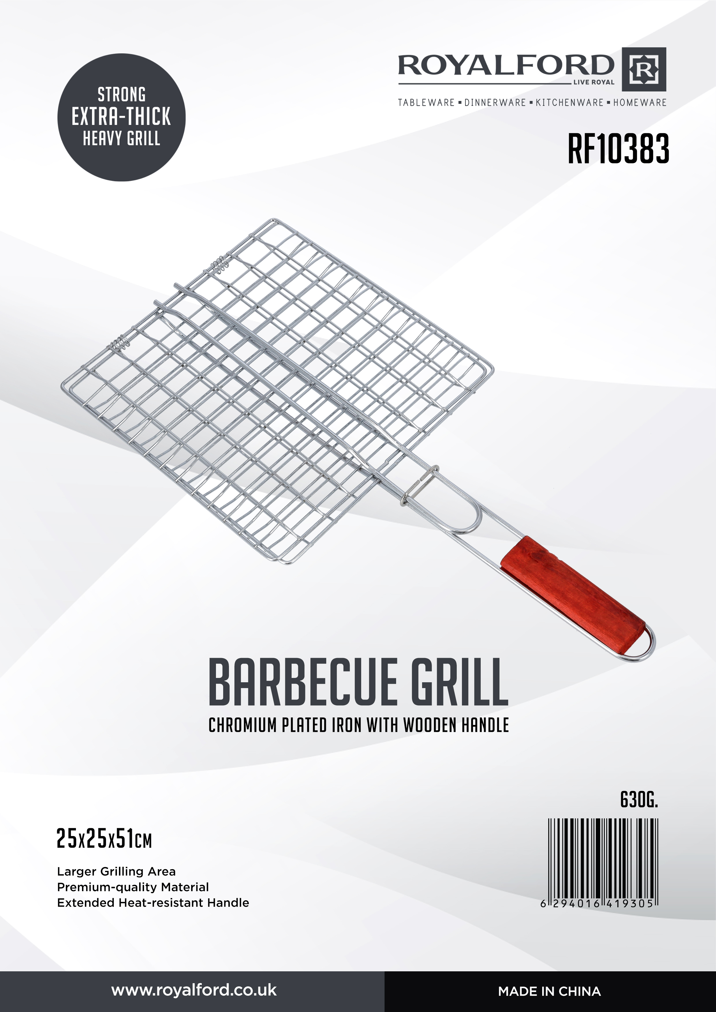 Franklin Machine Products 138-1063 Dial-Type Grill Surface