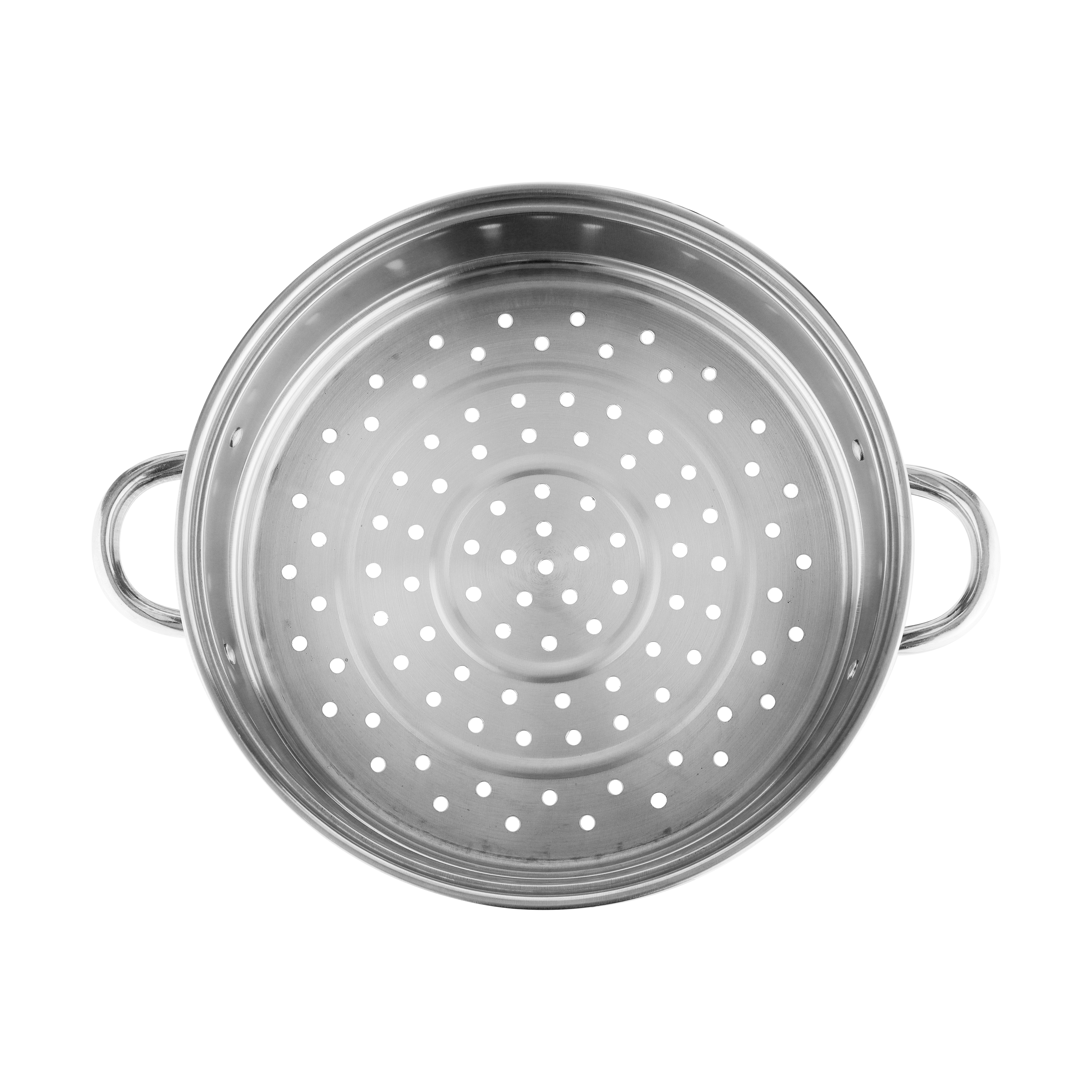 4Layer Stainless Steel Steamer - 30CM