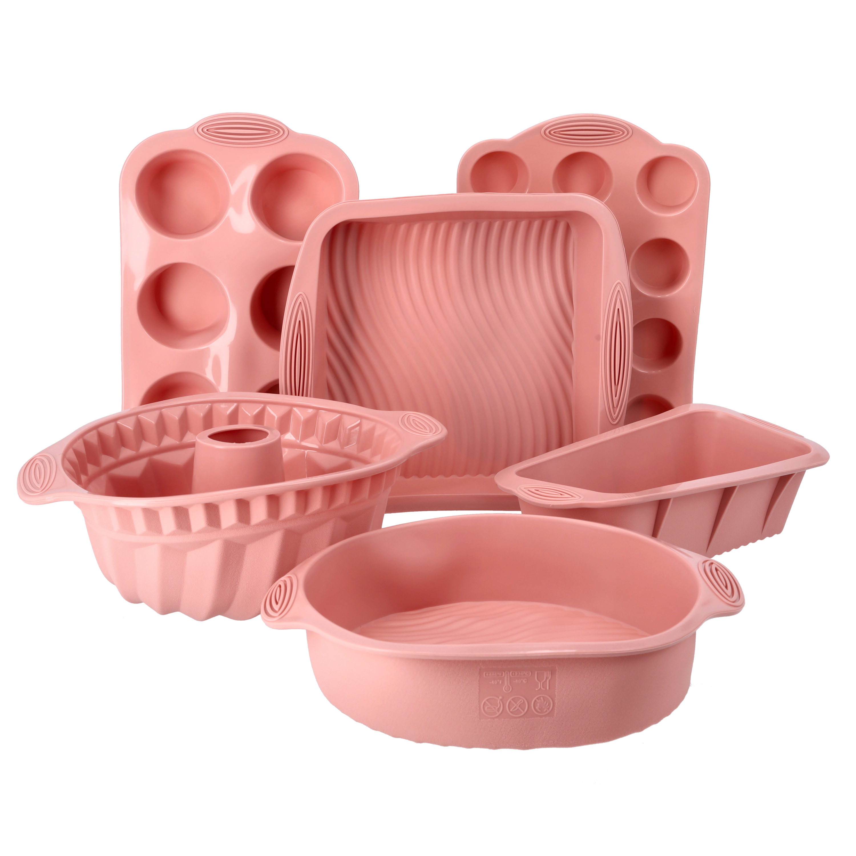 Bakers Smart - 3 In 1 Silicone Kitchenware Set. Rs.200/- Silicone