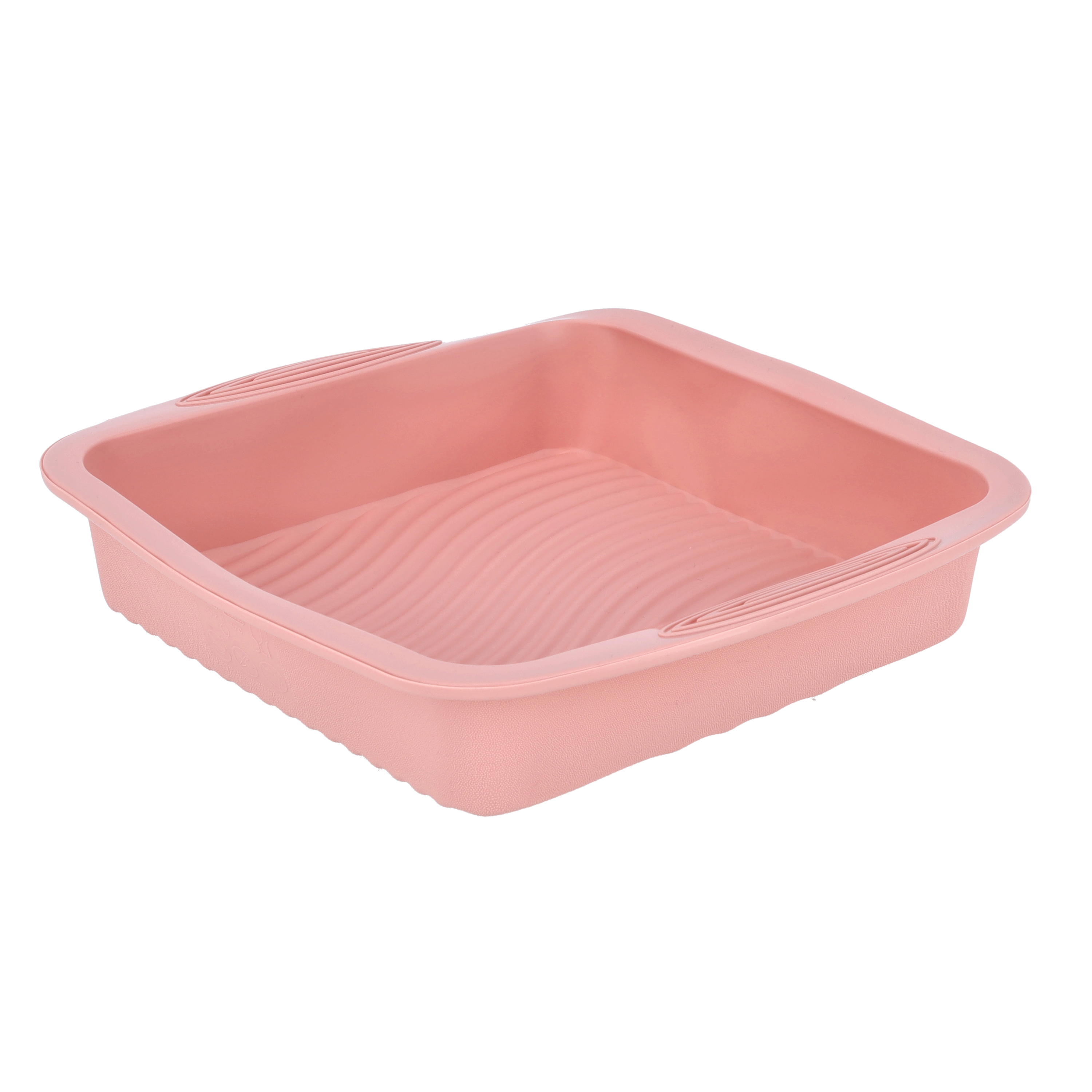 Silicone Square Baking Pan