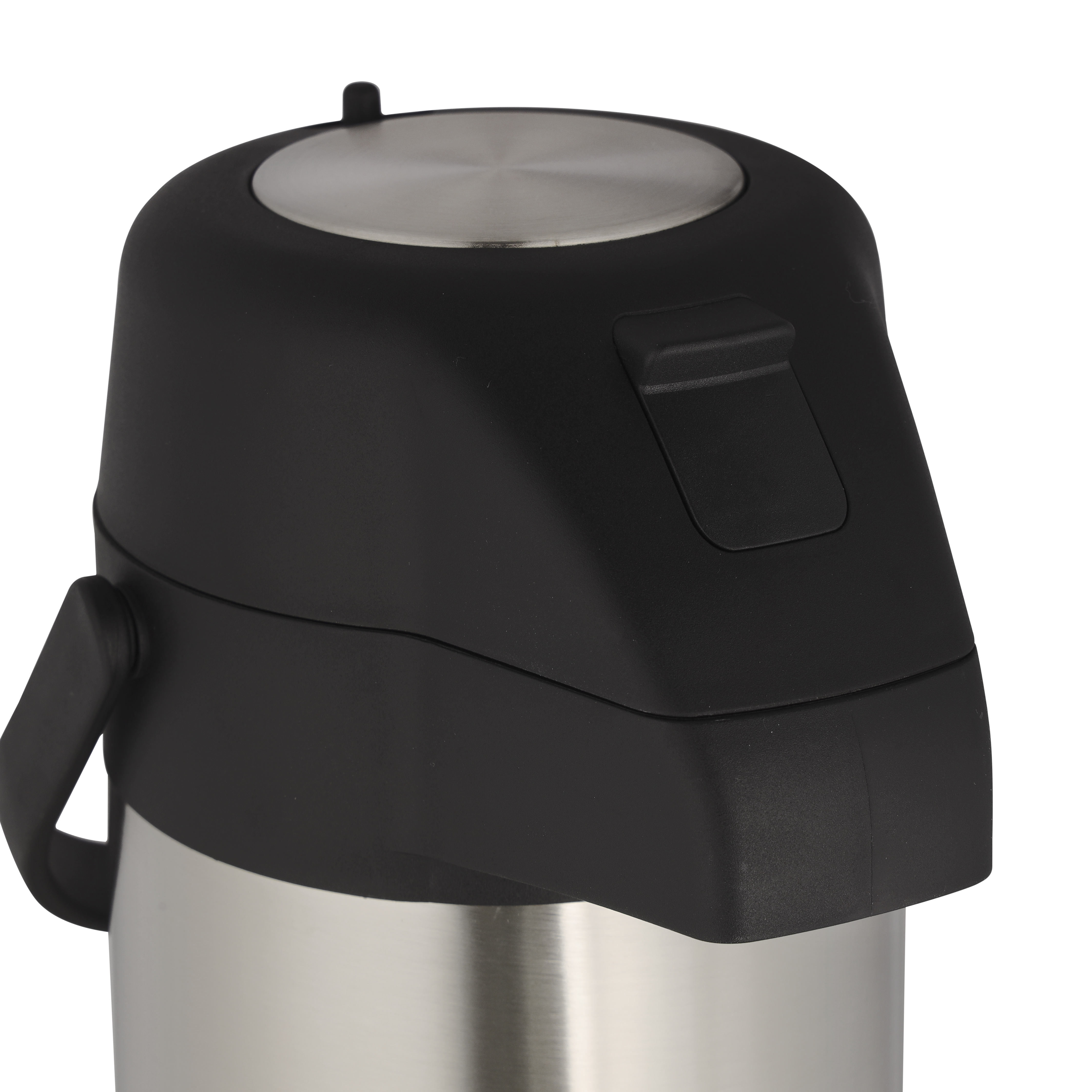 Royalford RF8336 3L Stainless Steel Airpot Flask - Heat Insulated