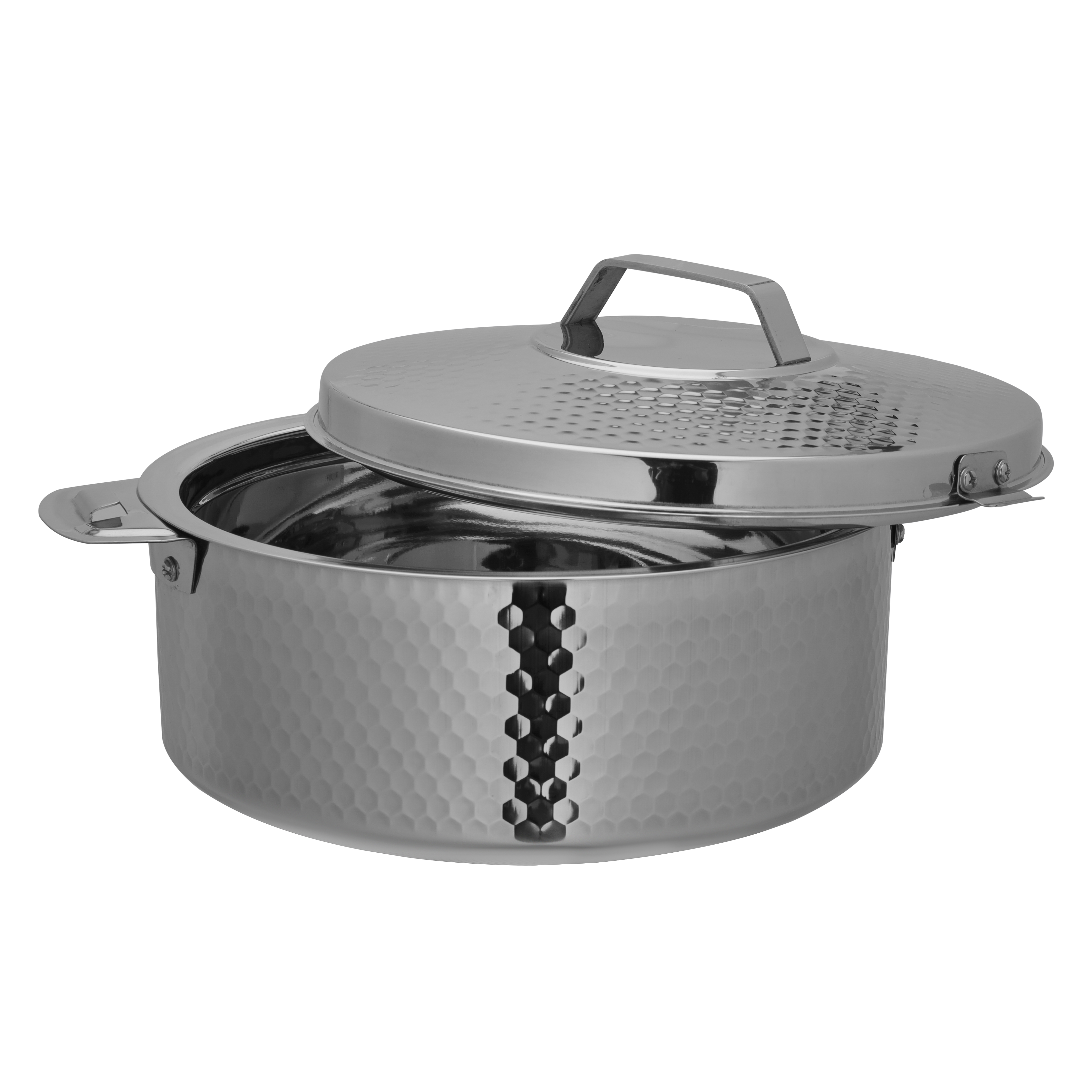 Reeva Hammeres Stainless Steel Hot Pot 5000ML