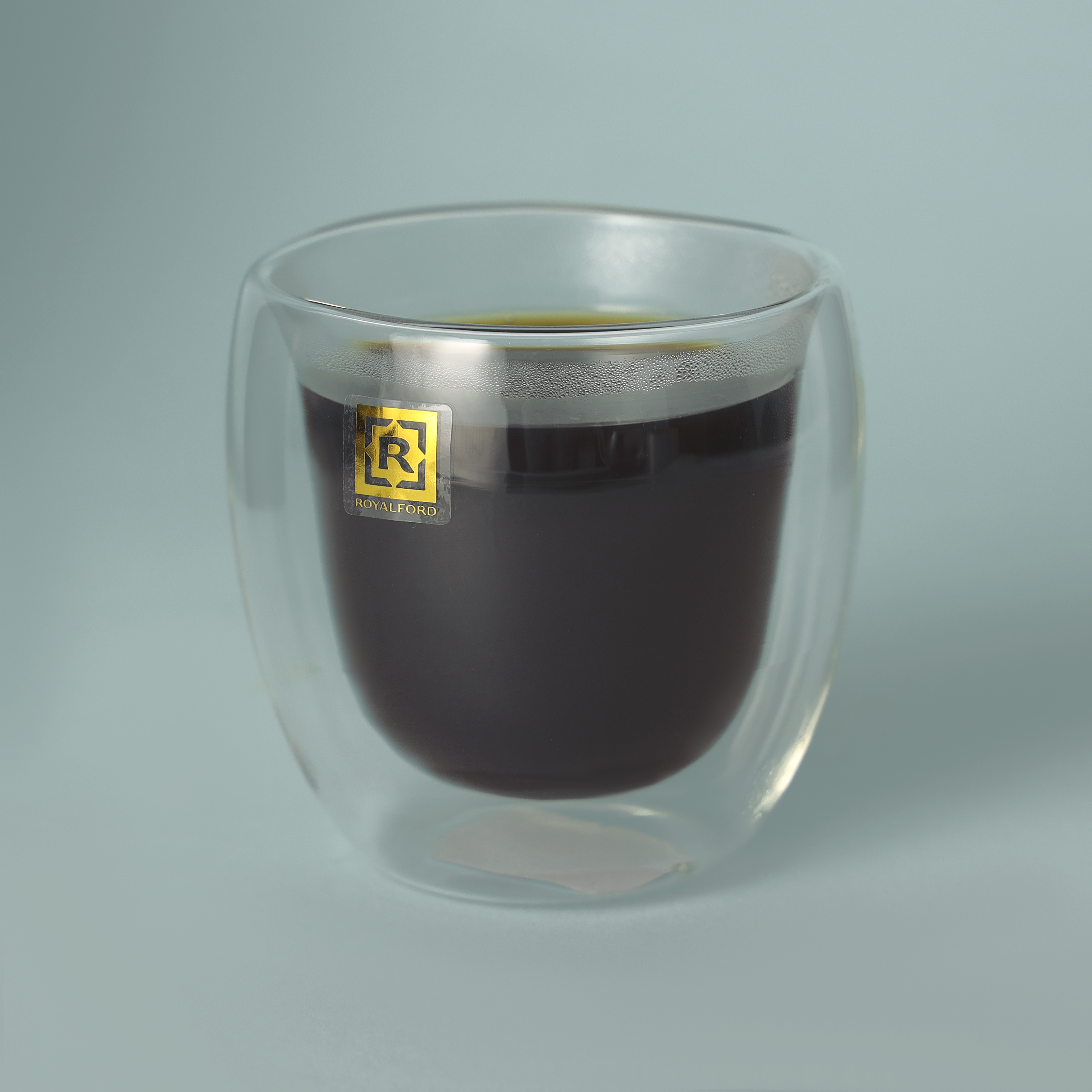 Zwilling J A Henckels Sorrento, Double-Wall 6.7 oz. Glass Coffee