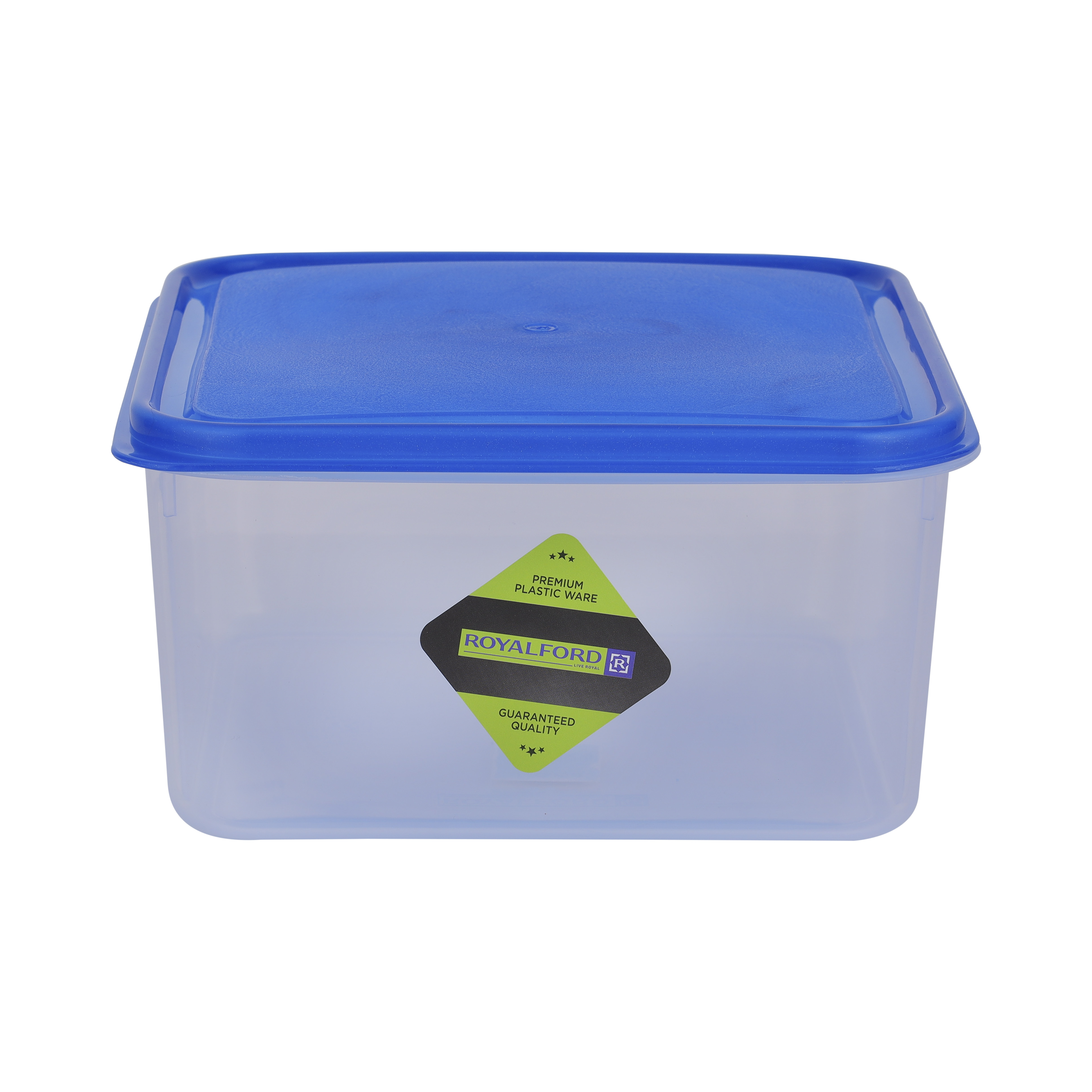 Air-Tight Food Container, Transparent Container, RF10714, 5Pcs Reusable &  Freezer Safe Container, Portable & Long-Lasting Design, Keeps Food Fresh