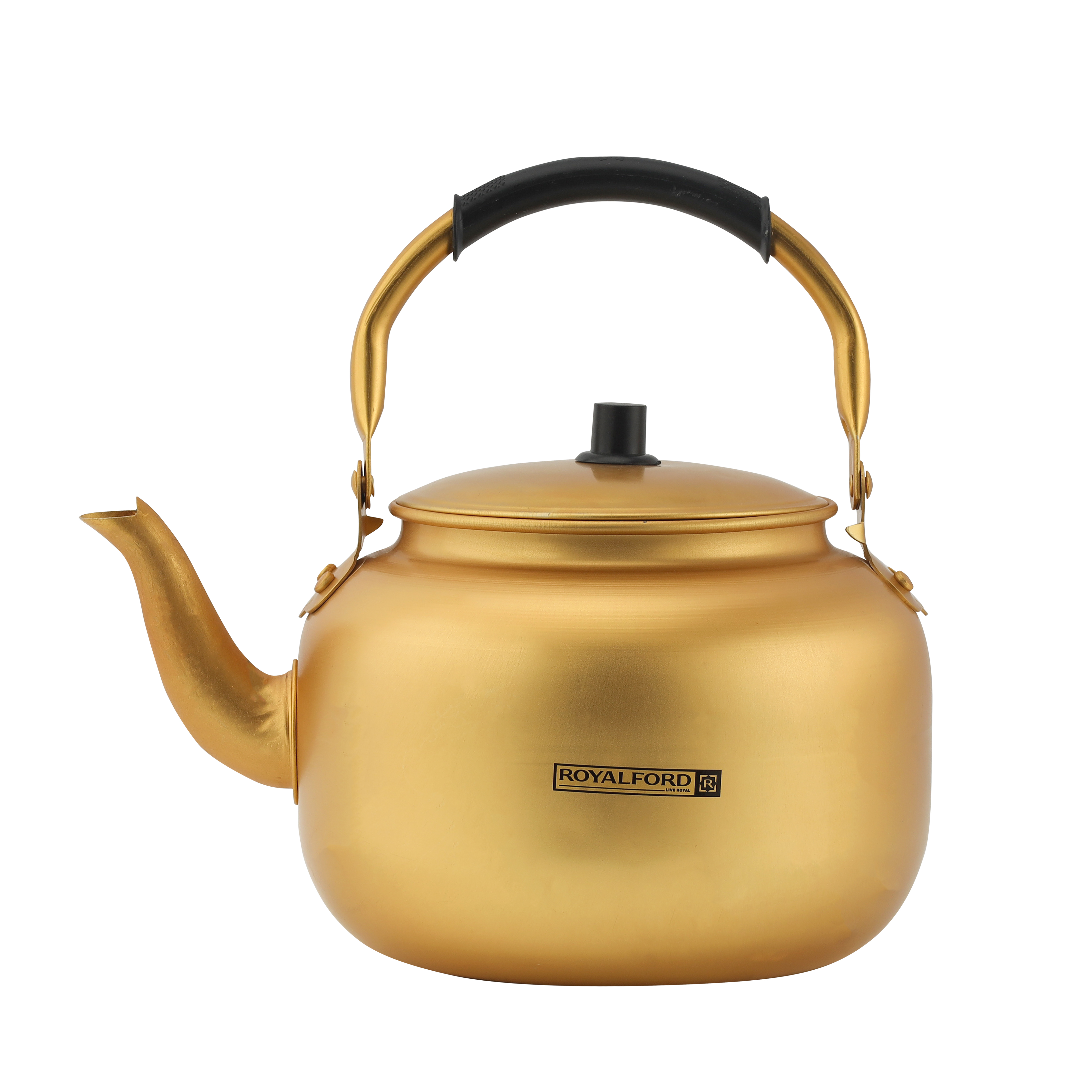 Aluminium tea kettle store online