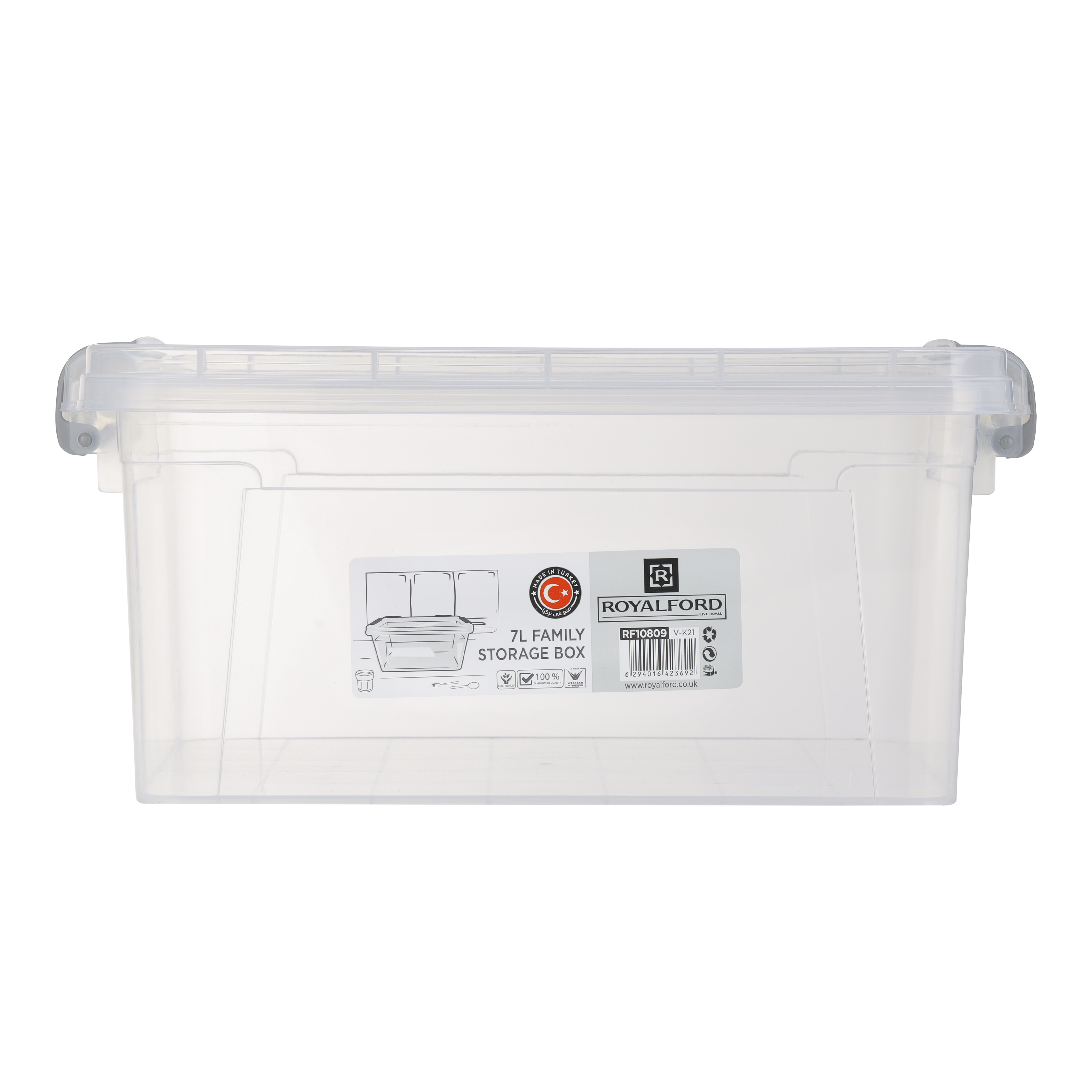 Royal Ford 40 Litre Storage Box