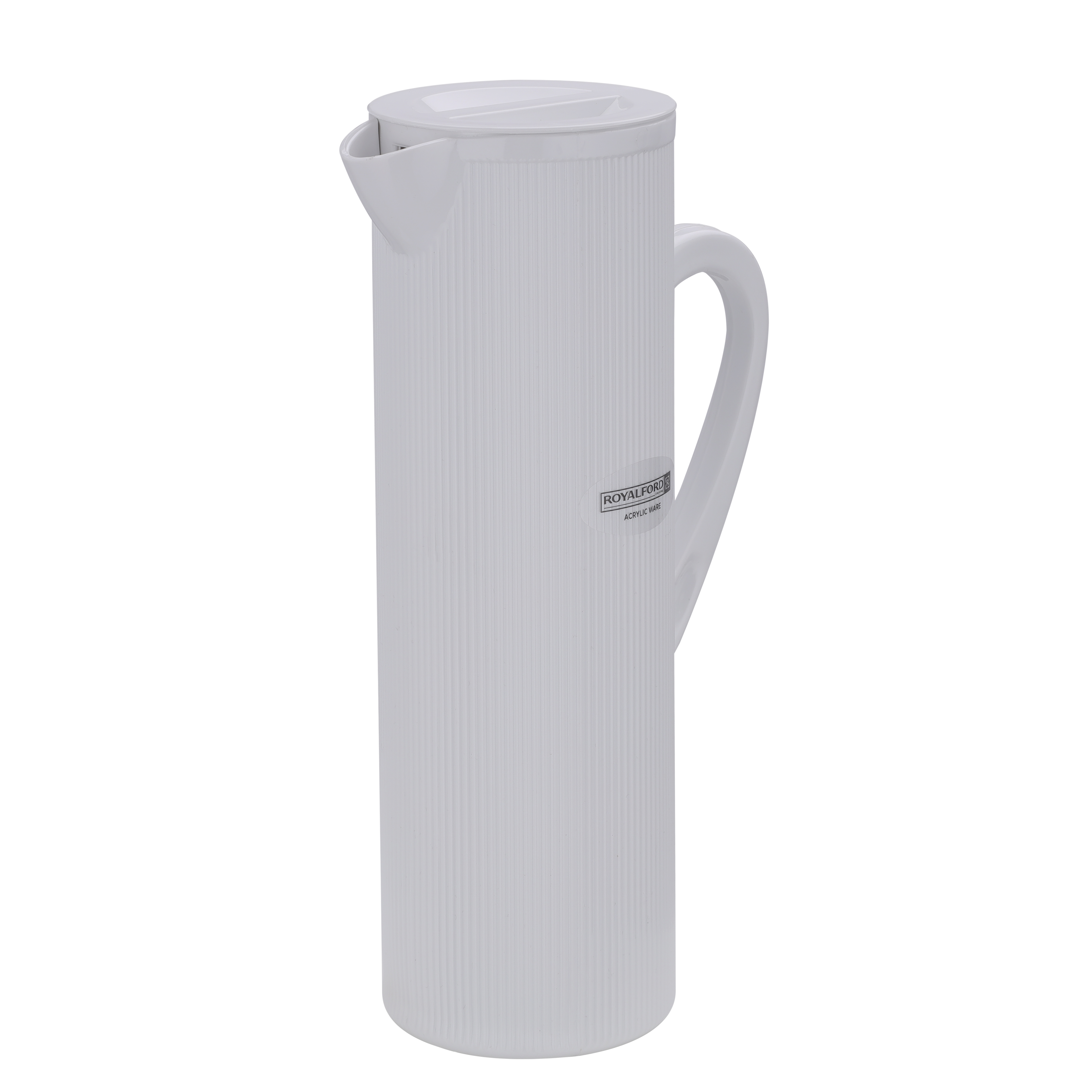 Acrylic Water Jug, 1.5L Capacity Jug, RF10843