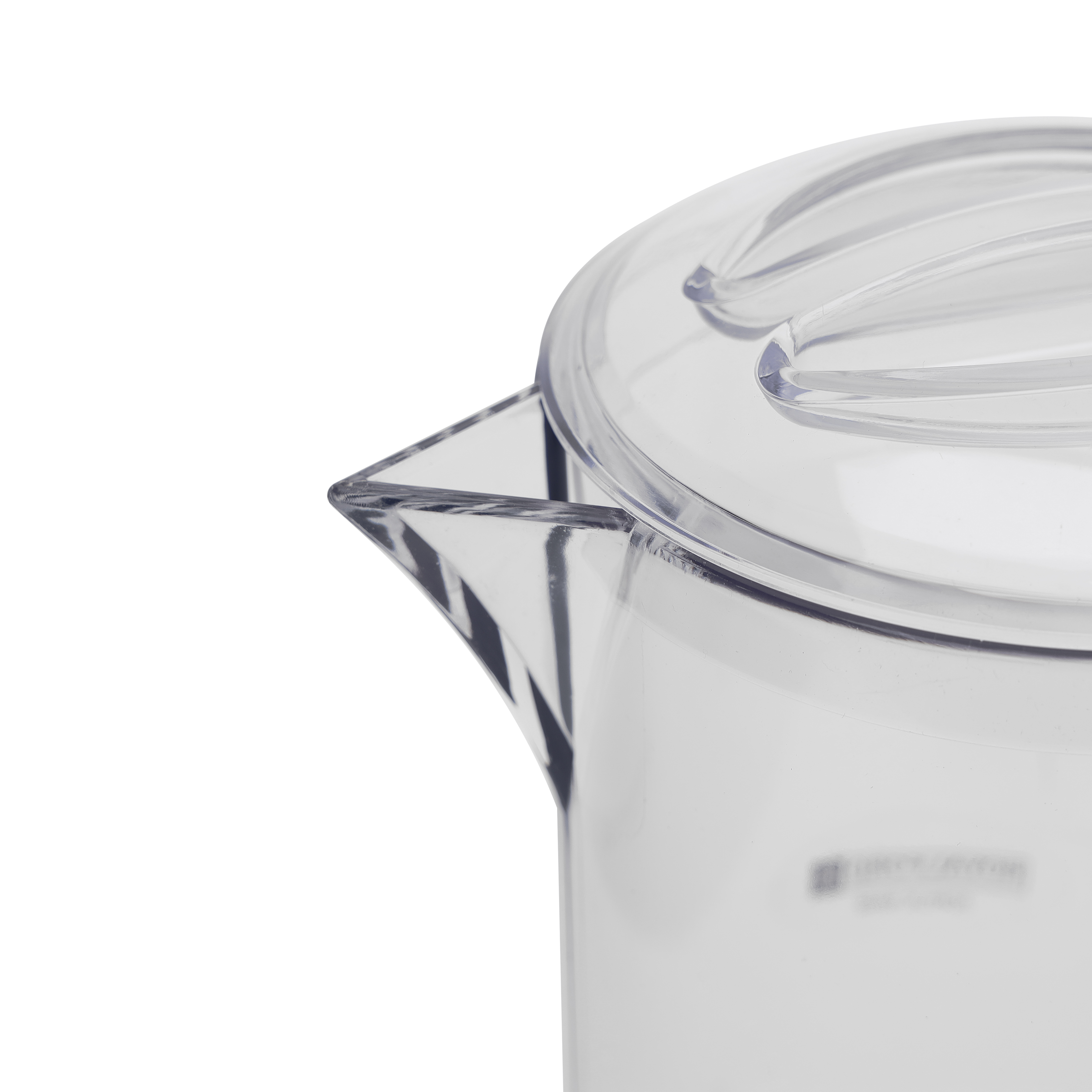 Acrylic Water Jug - 2.5 Litre