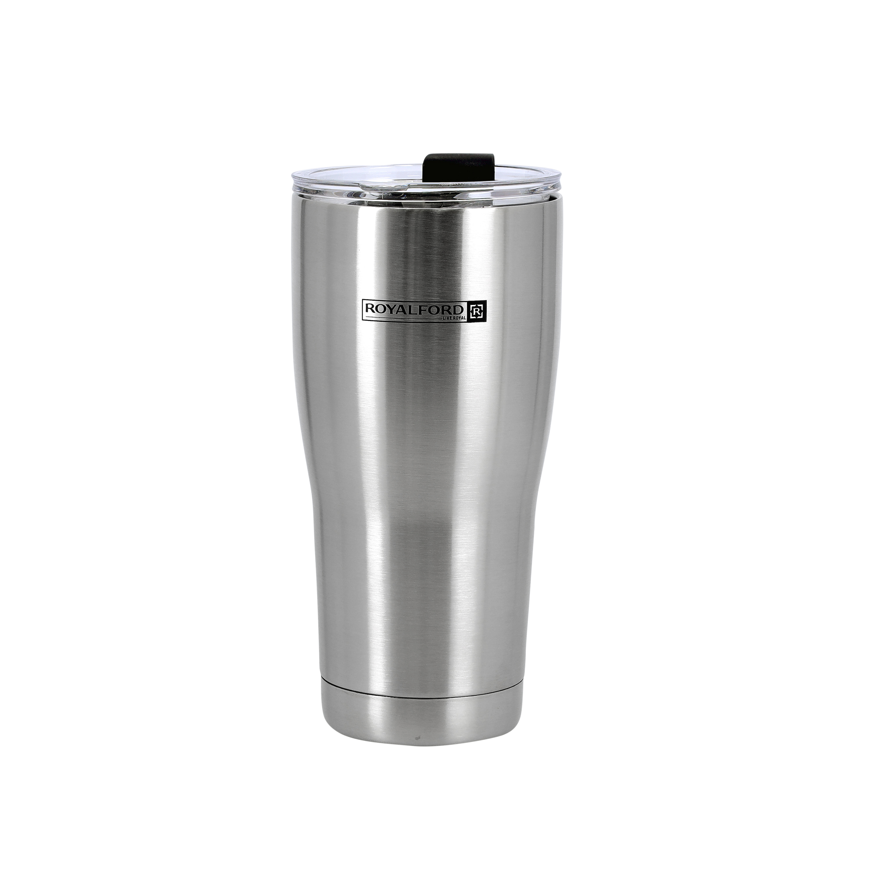 Royalford 500ML Stainless Steel Double Wall Shaker Bottle