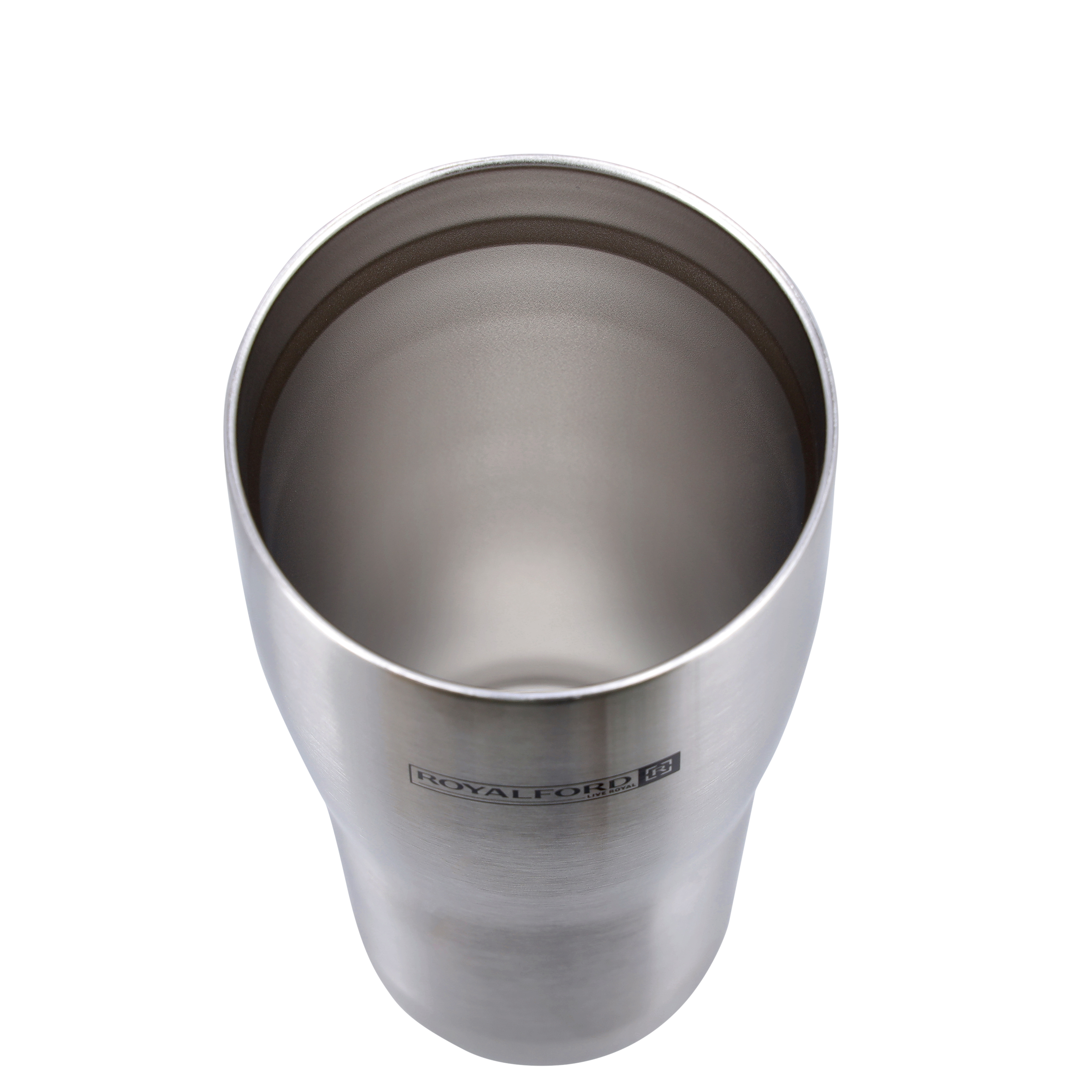 Royalford 500ML Stainless Steel Double Wall Shaker Bottle