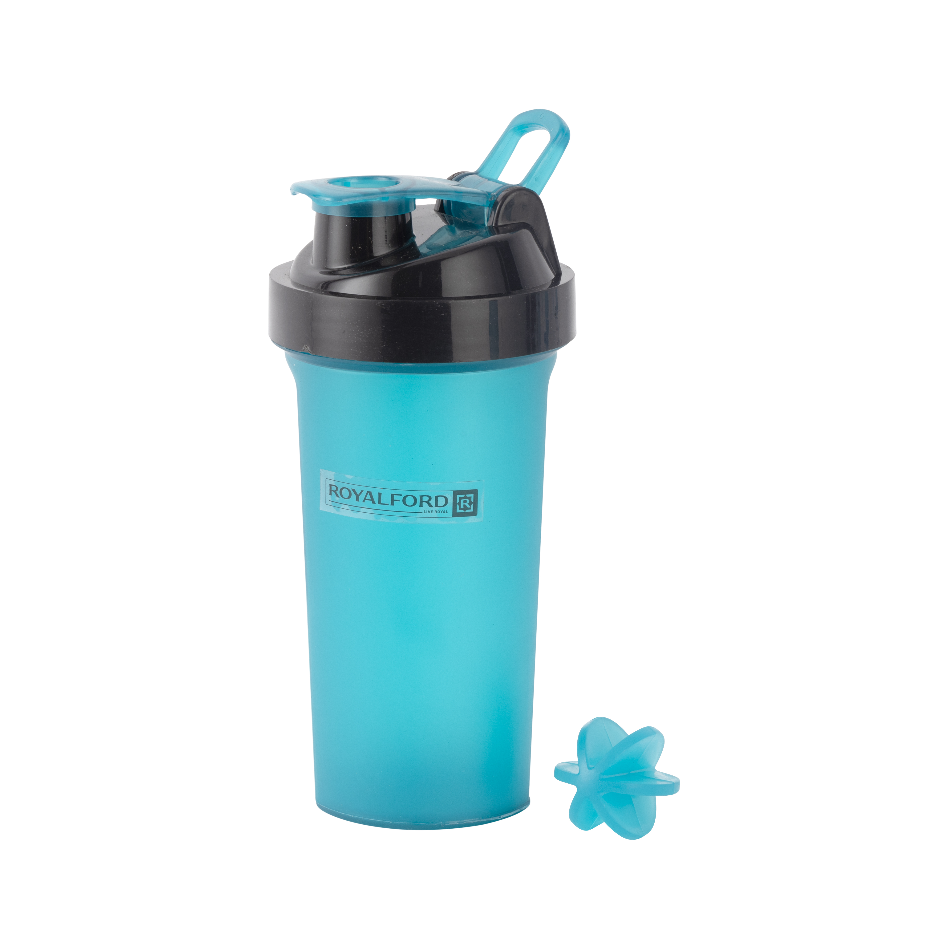 Hero Glass Protein Shaker - 700ml