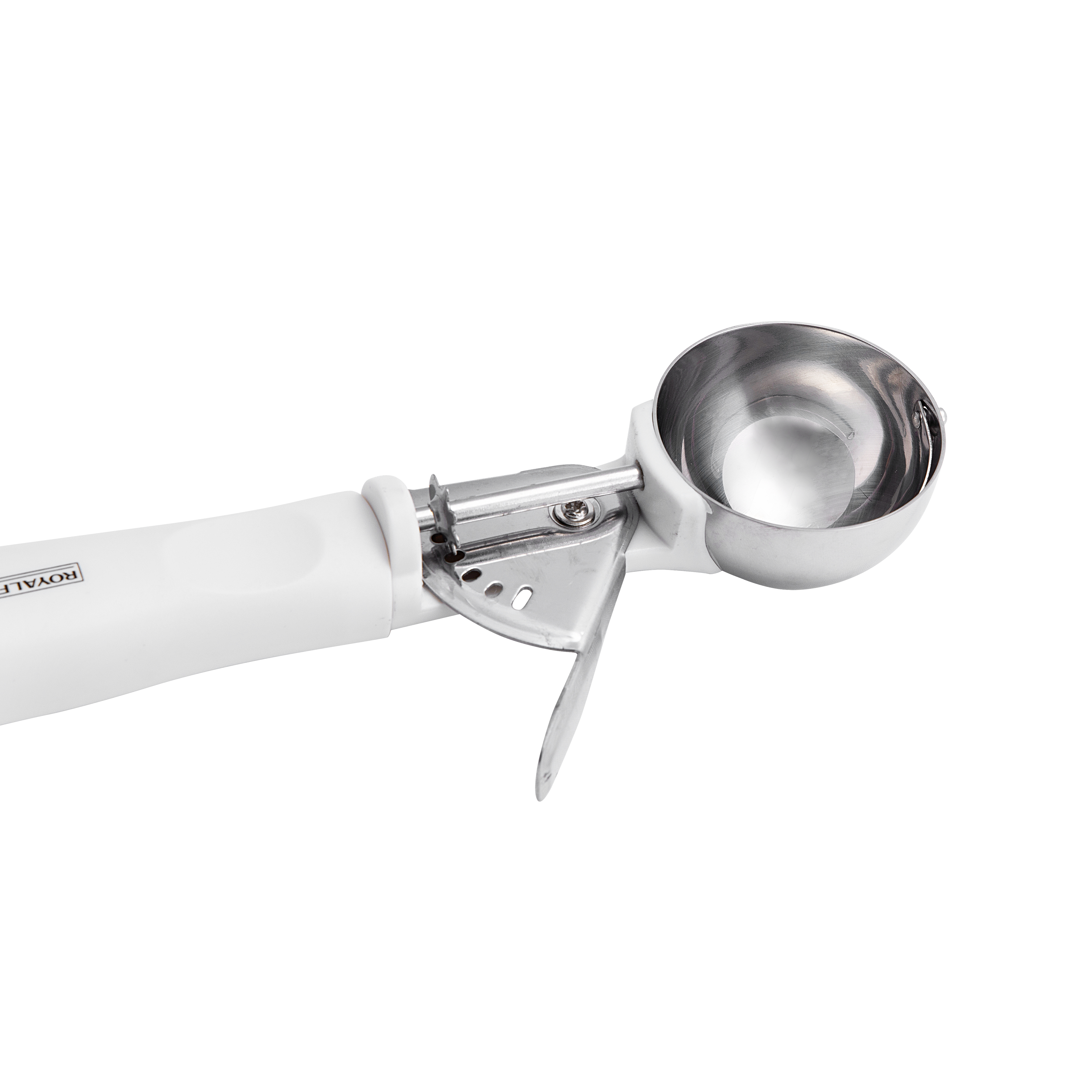 Ice Cream Scoop, Stainless Steel - Rösle @ RoyalDesign