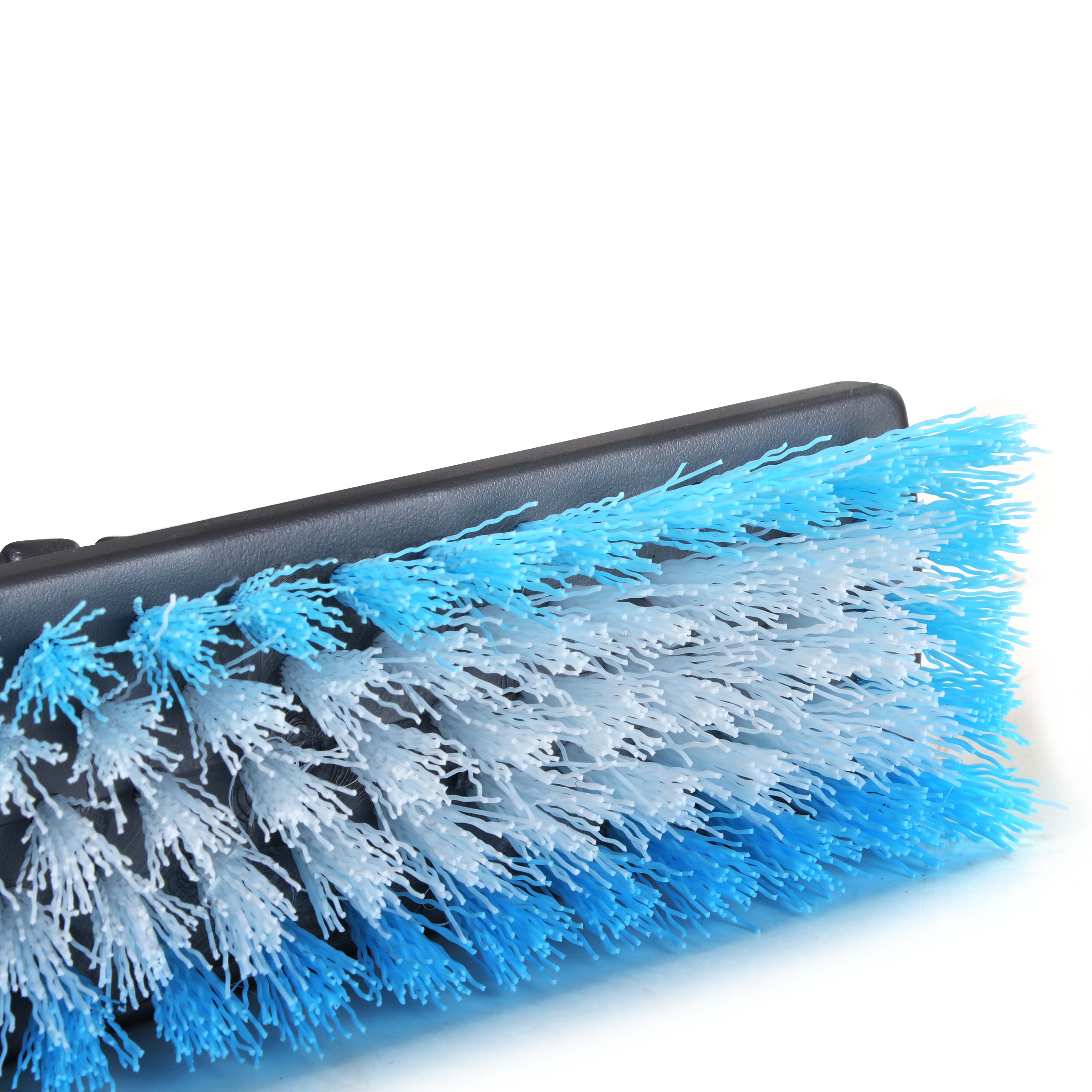 Floor/Dish Brush, with Gripped Handle, RF2356-FB