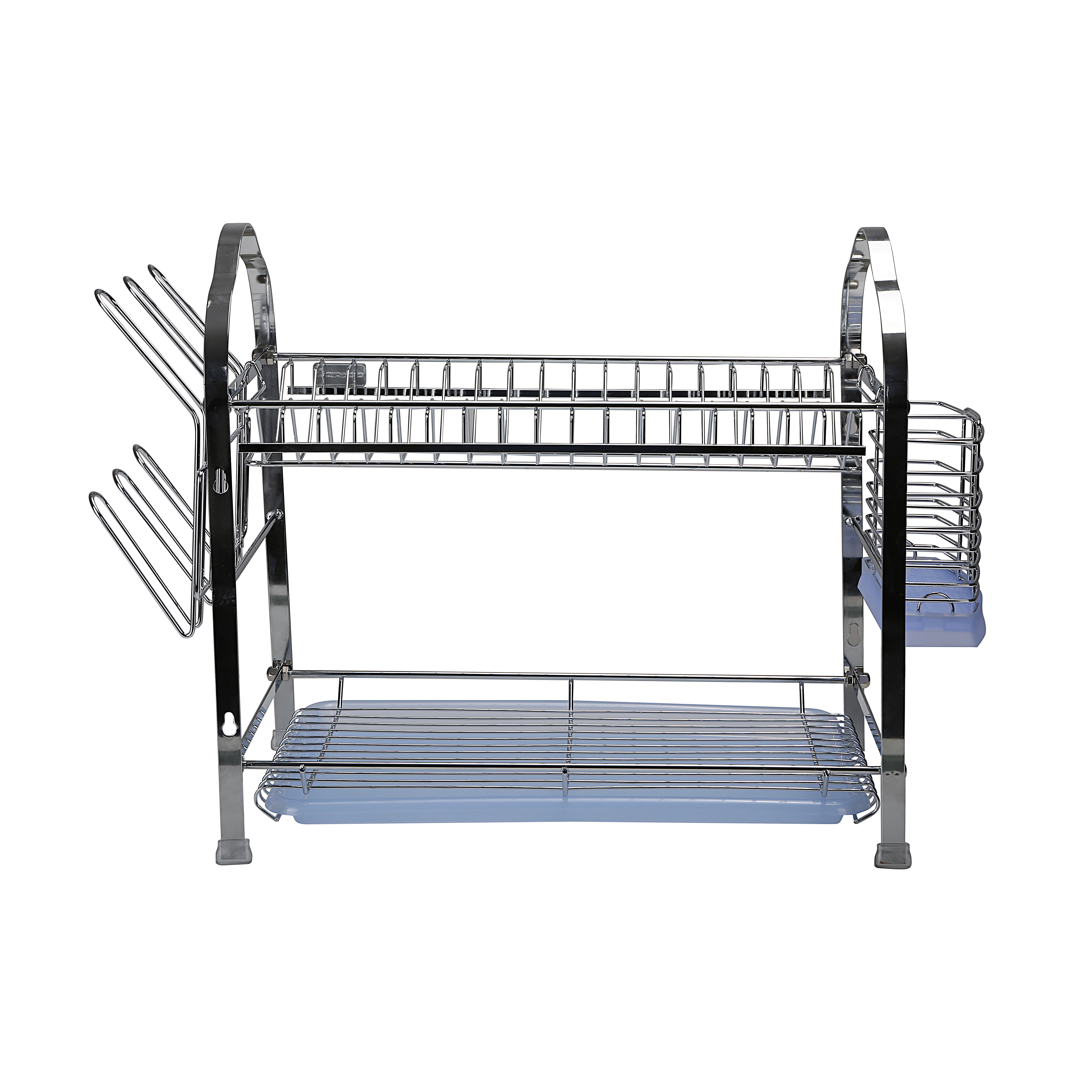 Buy Royalford Wall Hanging Dish Rack Online in UAE - Wigme