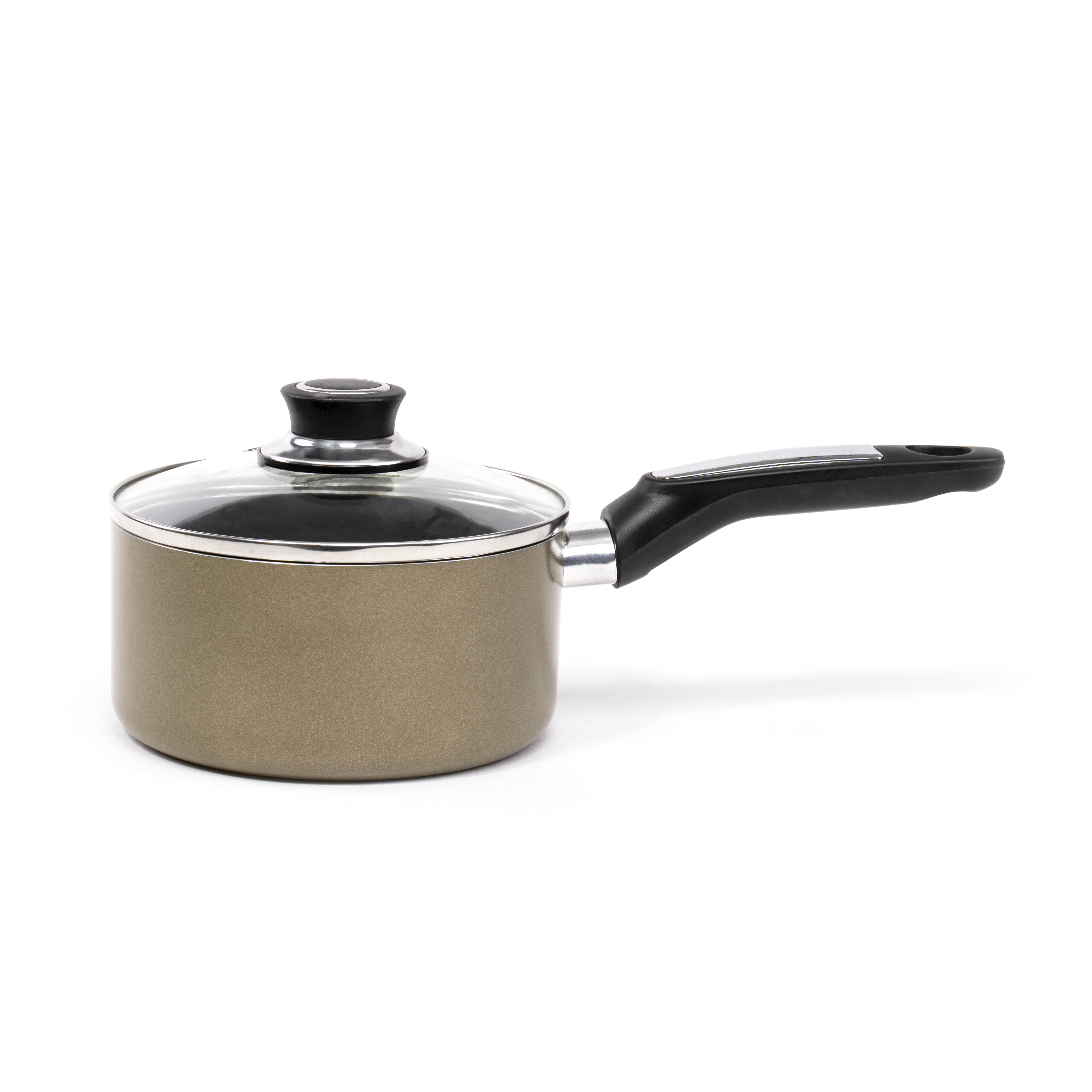 Royal Ford 16cm Stainless Steel Sauce Pan Induction Bottom