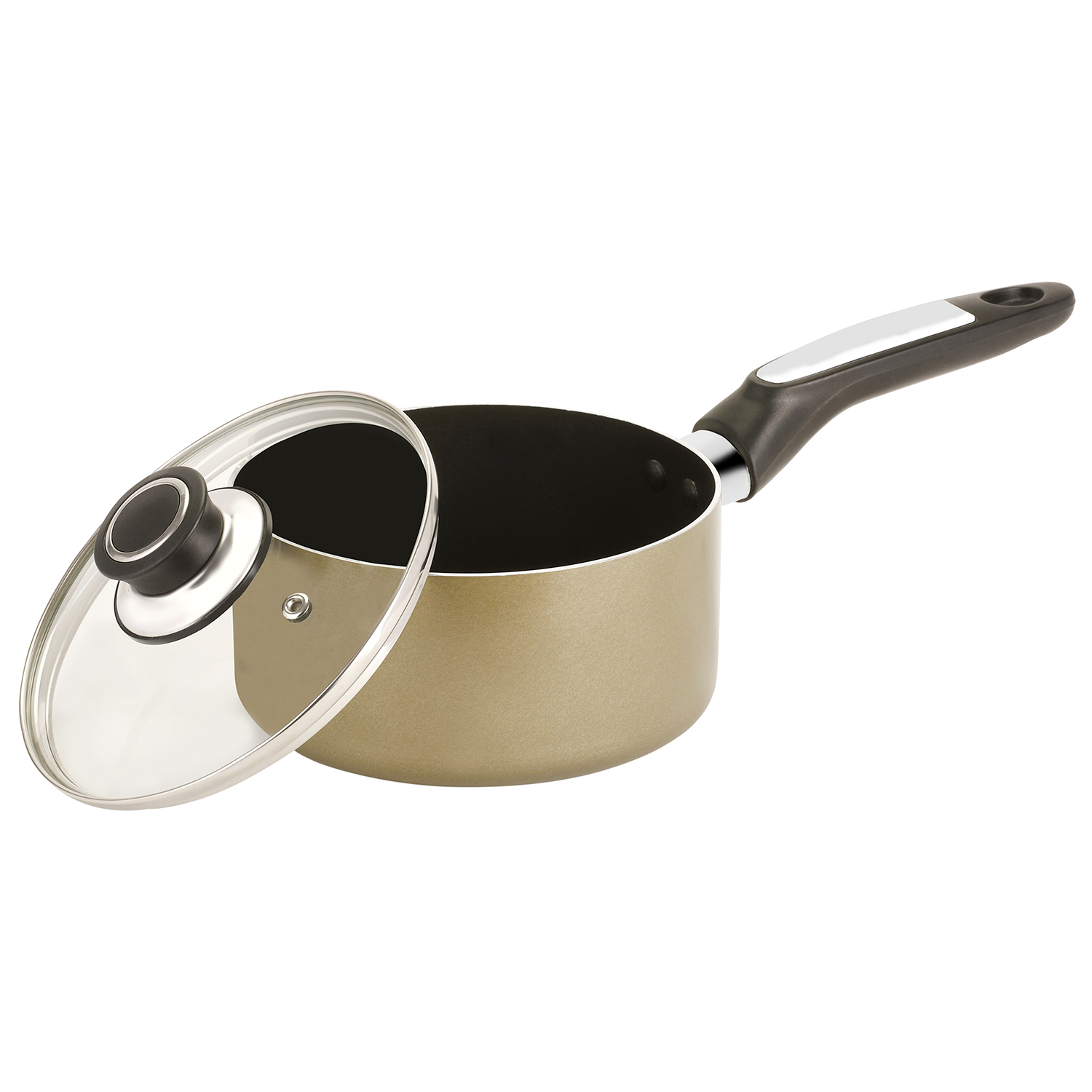 Royal Ford 16cm Stainless Steel Sauce Pan Induction Bottom