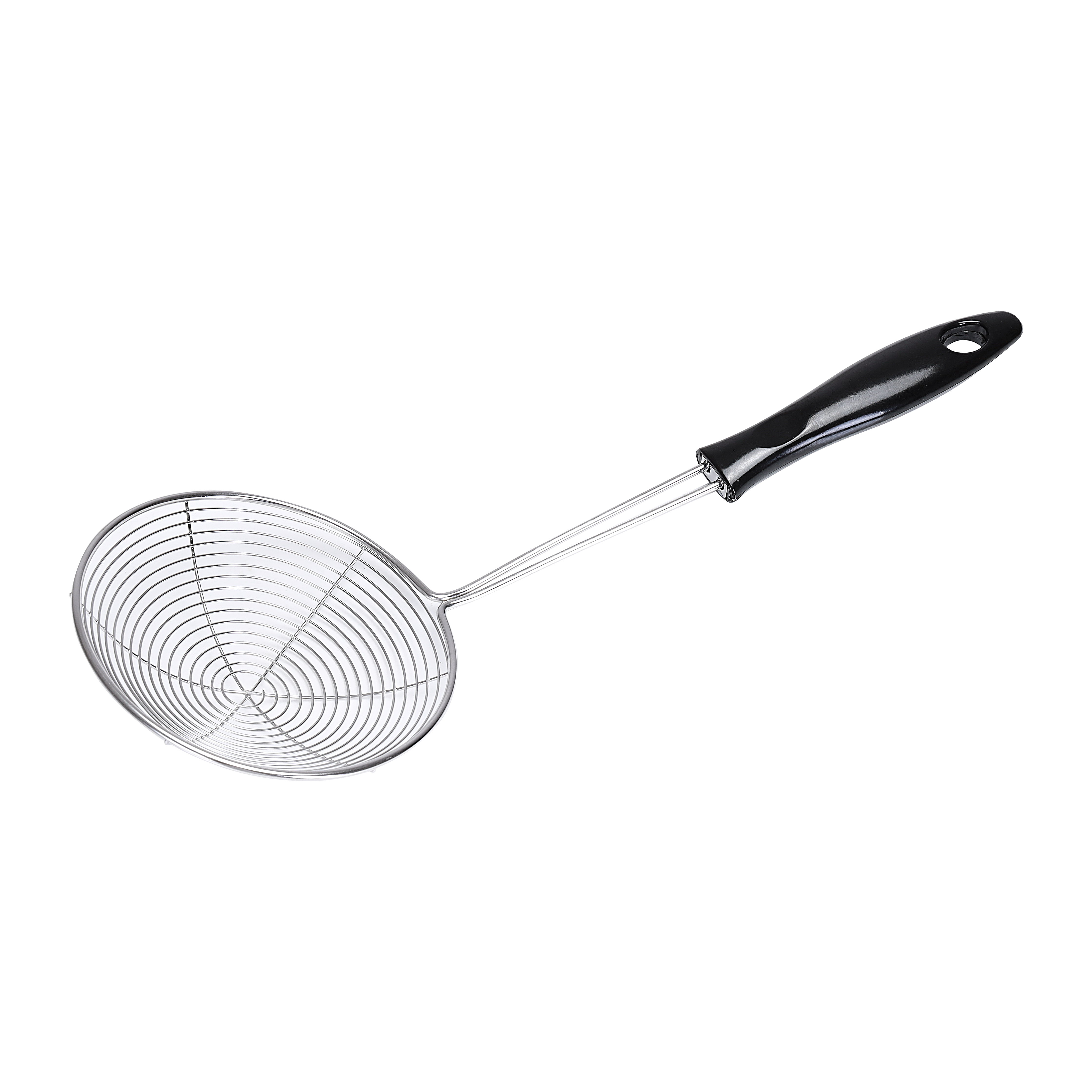 Royalford Plastic Oval Vegetable Strainer