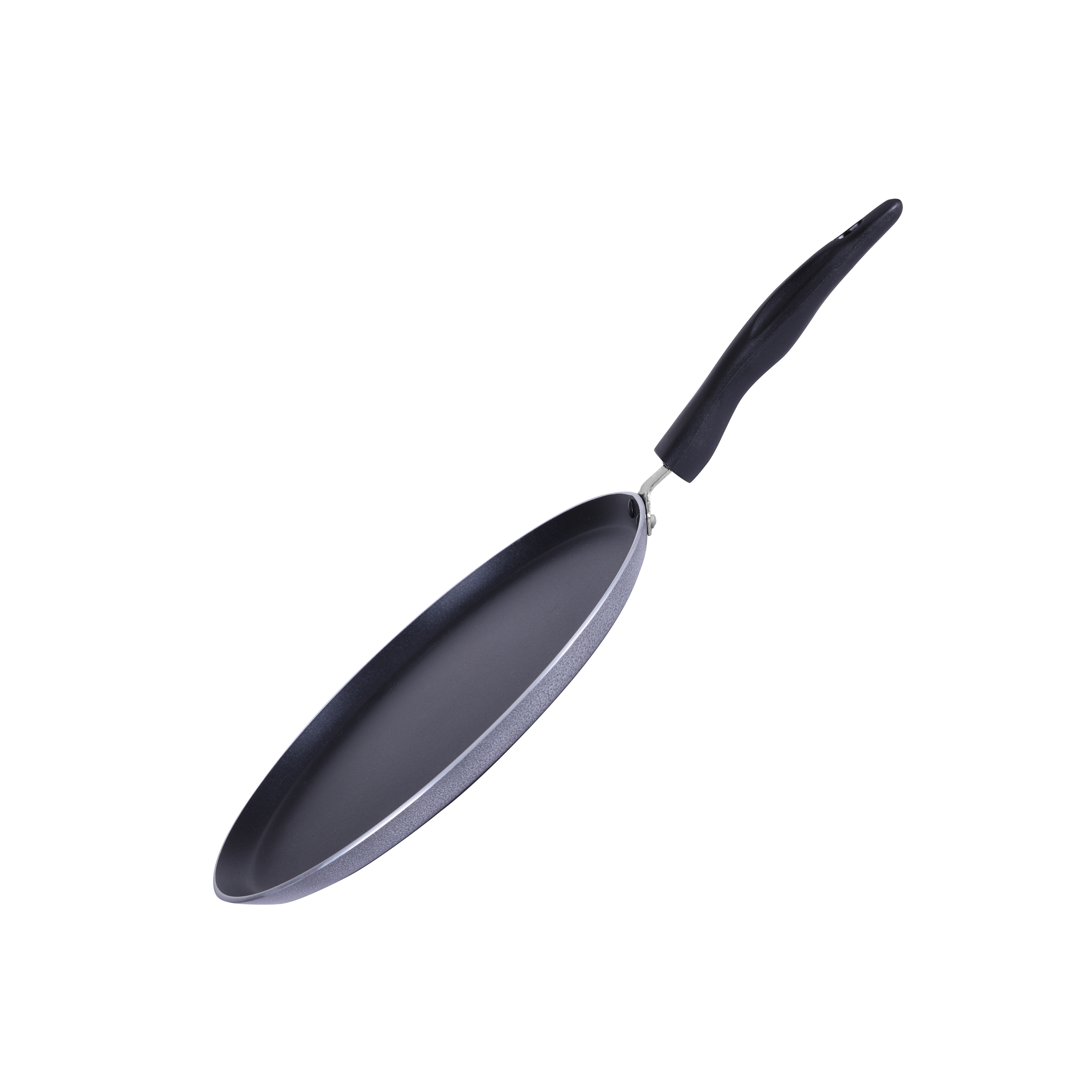 Non-Stick – Induction Based Dosa Tawa (3 Coat Hammer Tone Finish