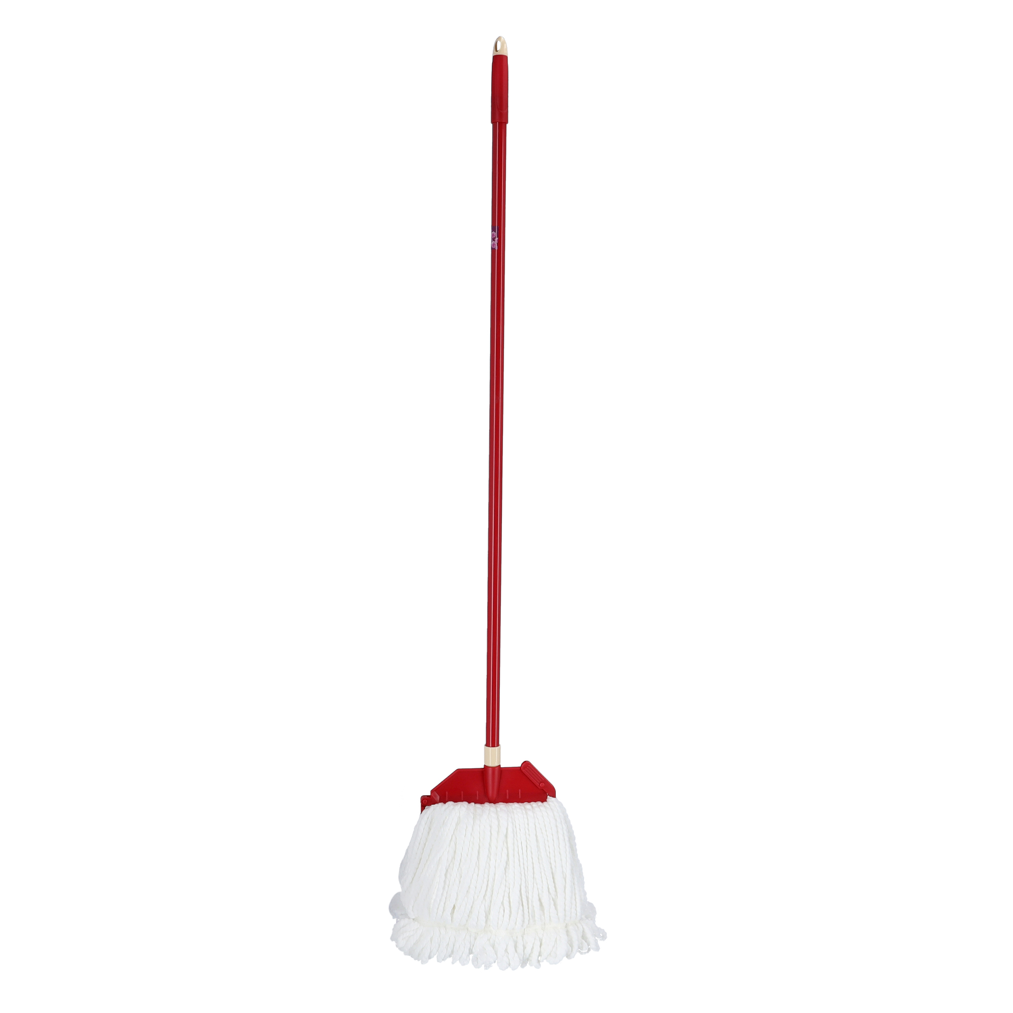 Buy Liao Wet Mop Floor Cleaning Cotton With Steel Stick Medium 1