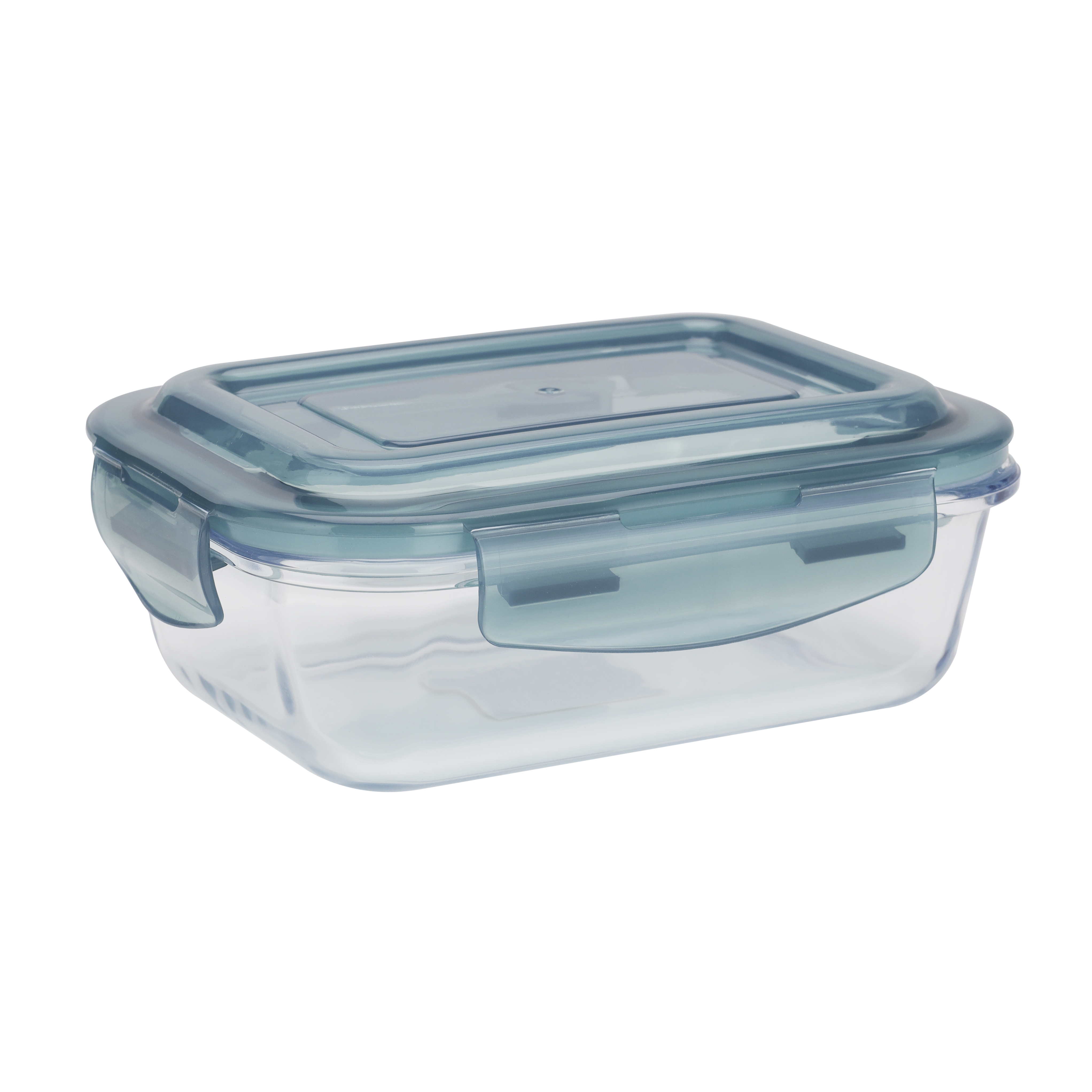 Snap-On Airtight Containers with Lids Food Storage Containers Box Leak  Proof Microwave Freezer Dishwasher Safe Reusable 1400ml 