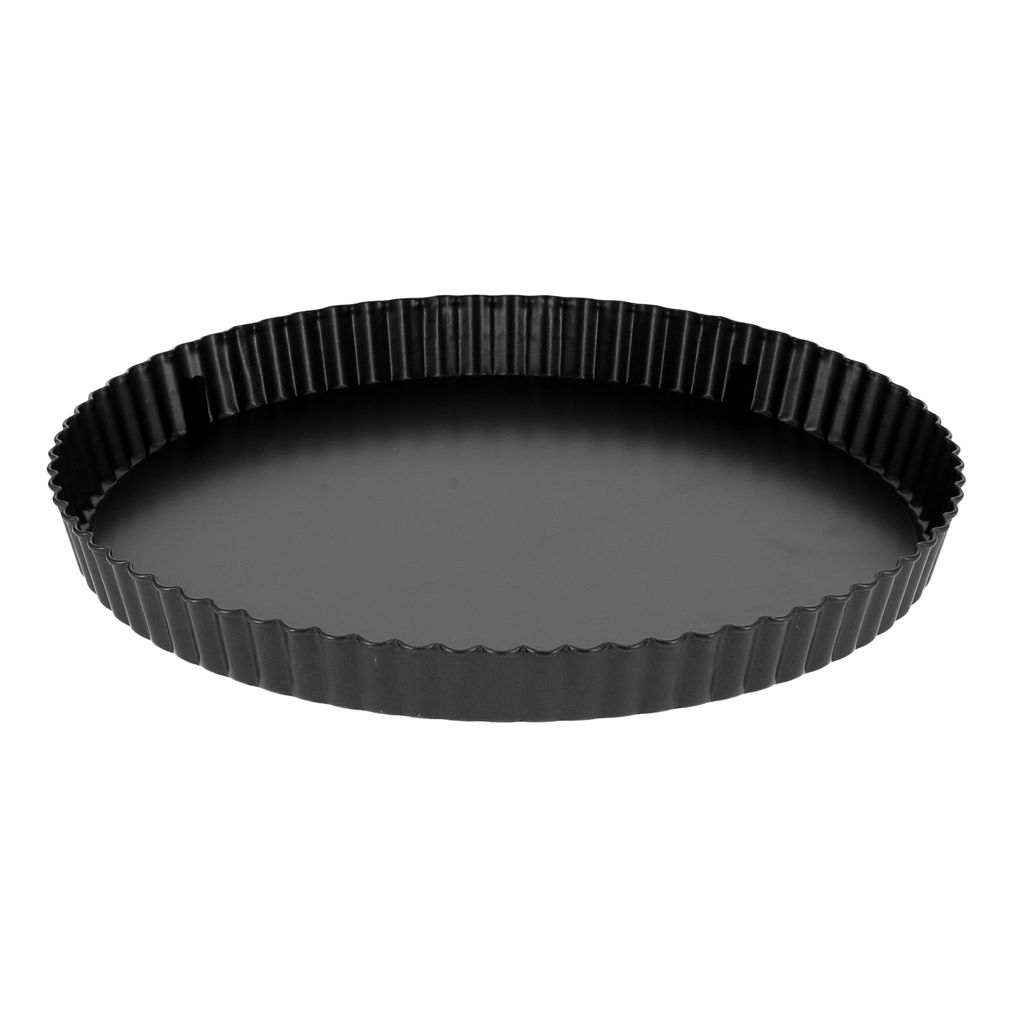 Nonstick Heavy Duty Tart Pan With Removable Bottom, Loose Bottom Quiche