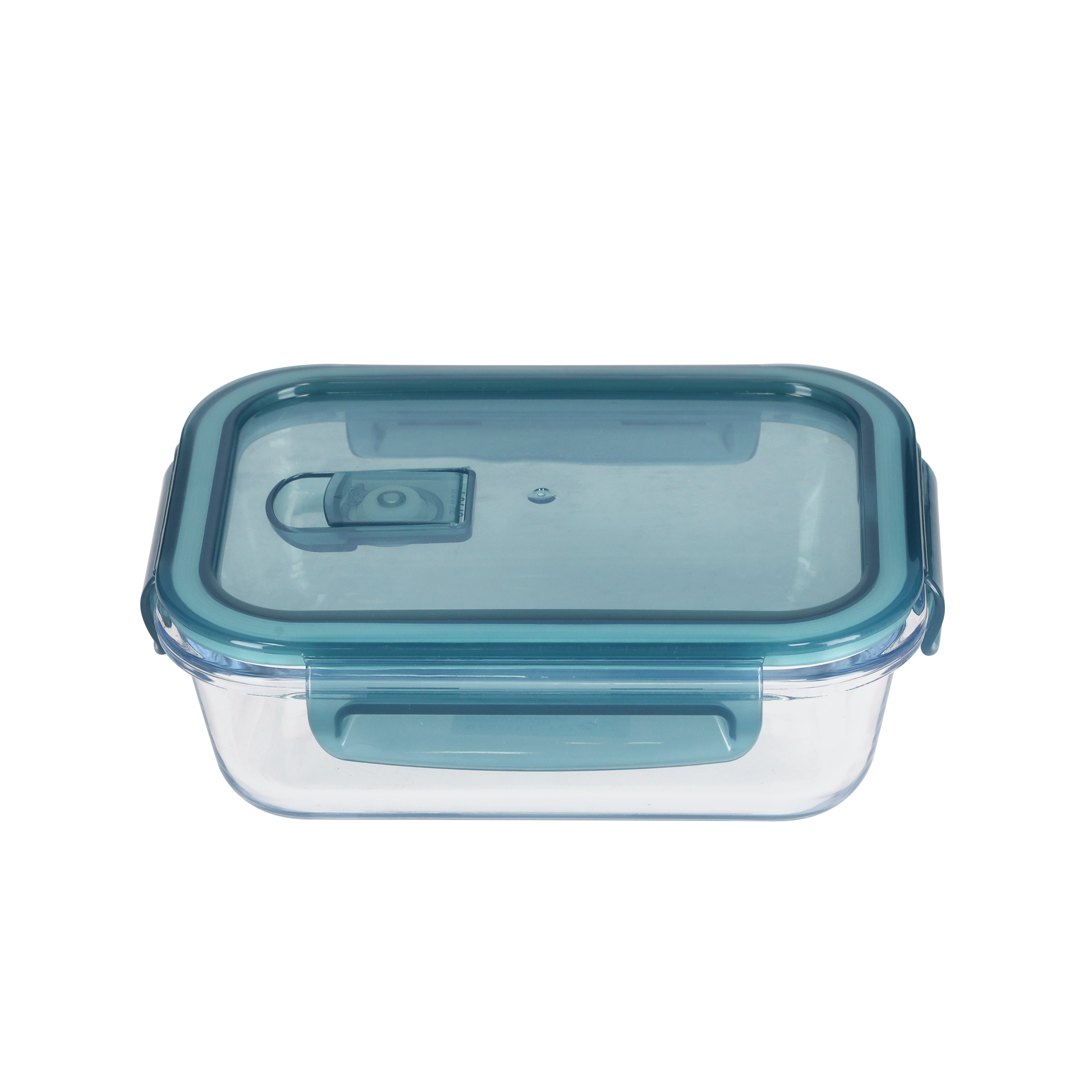 600ml Glass Meal Prep Container  Reusable, Airtight Food Storage