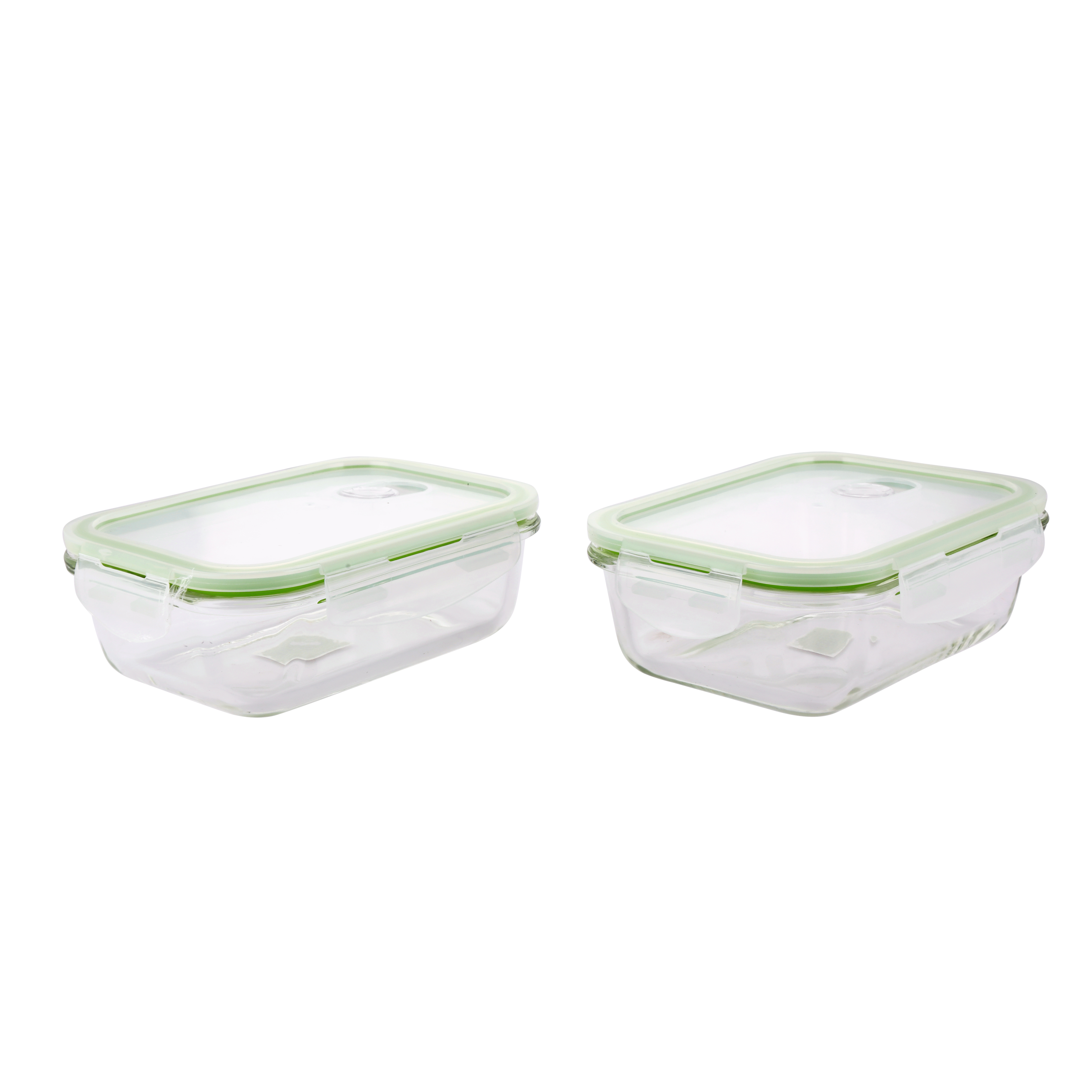 600ml Glass Meal Prep Container  Reusable, Airtight Food Storage