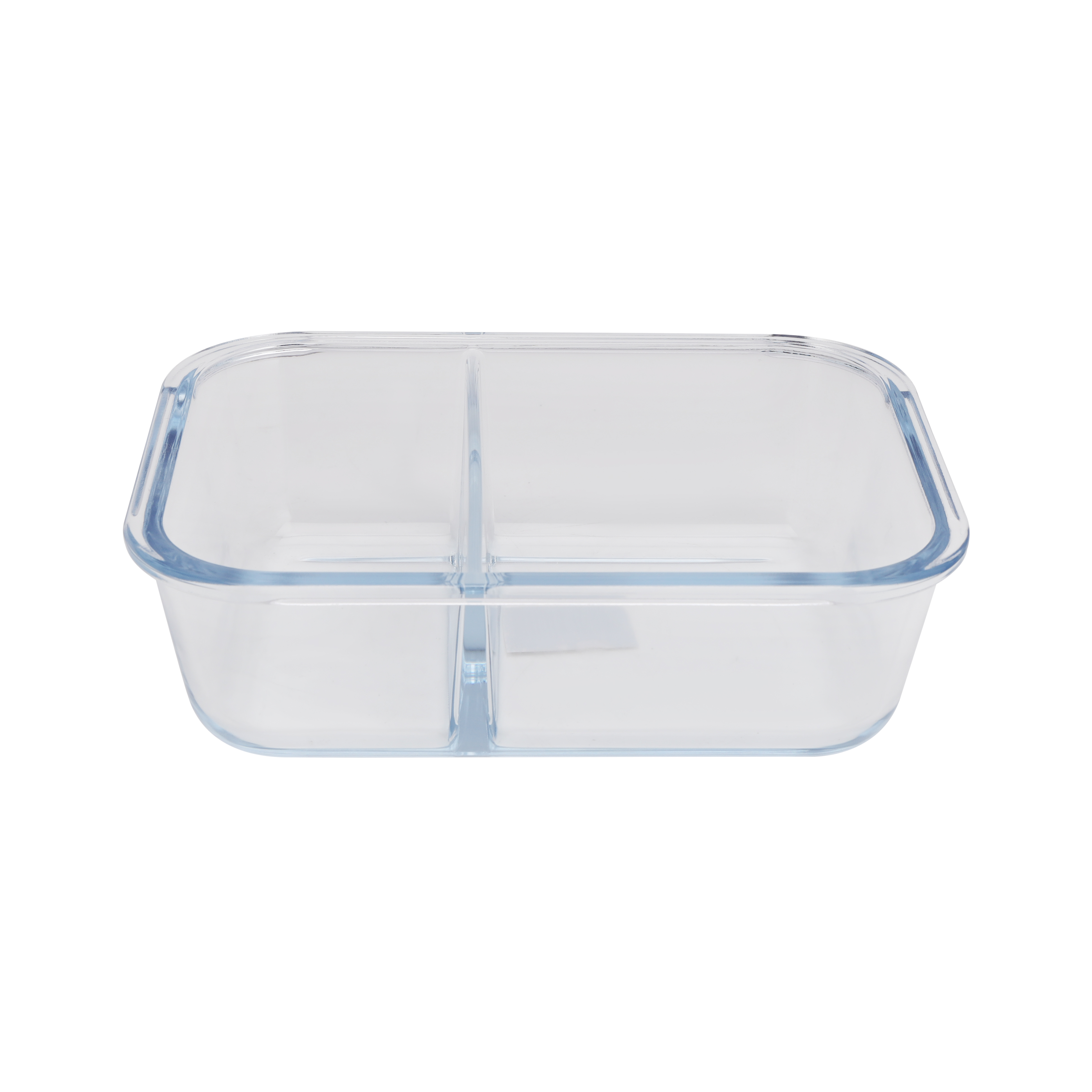 Royalford RF9503 950ml Round Glass Meal Prep Container, Reusable, Airtight Food  Storage box, Microwavable, Freezer, Oven & Dishwasher Safe