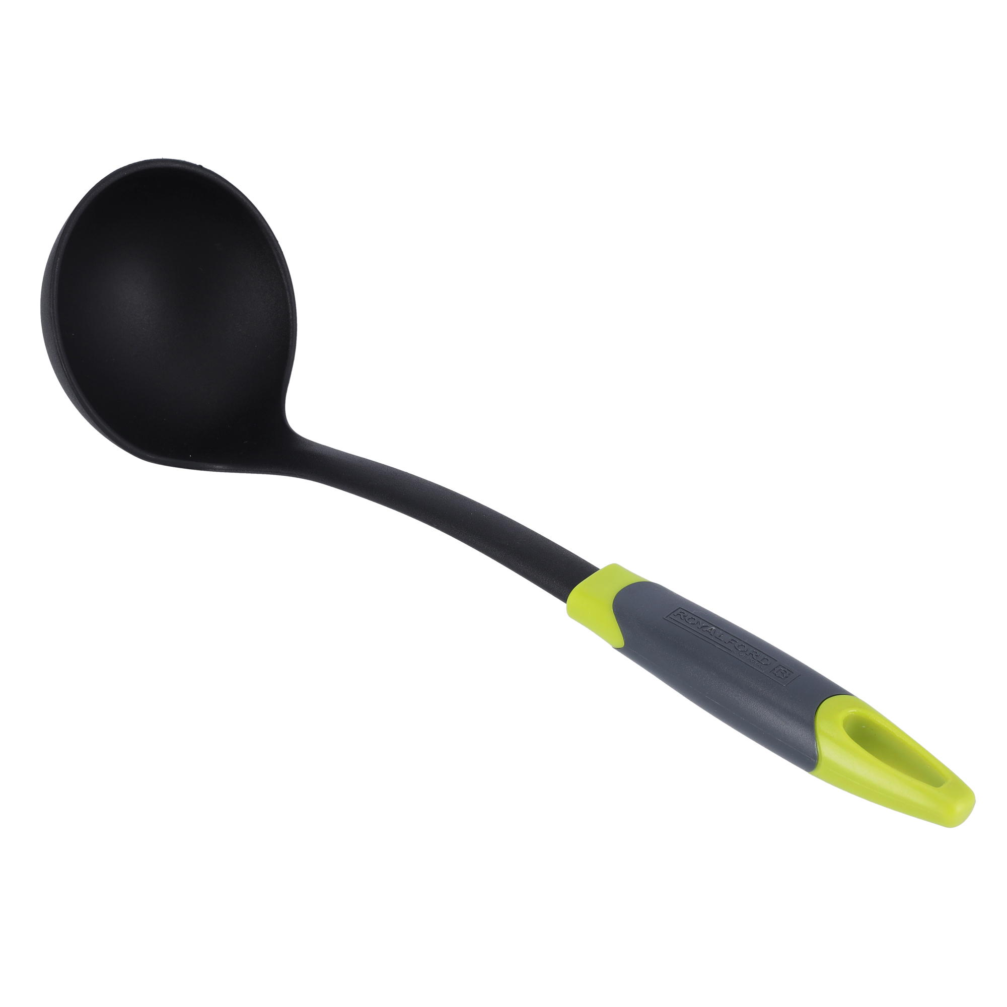 Buy Royalford Nylon Soup Ladle - Soup Ladle With Long Abs Handle