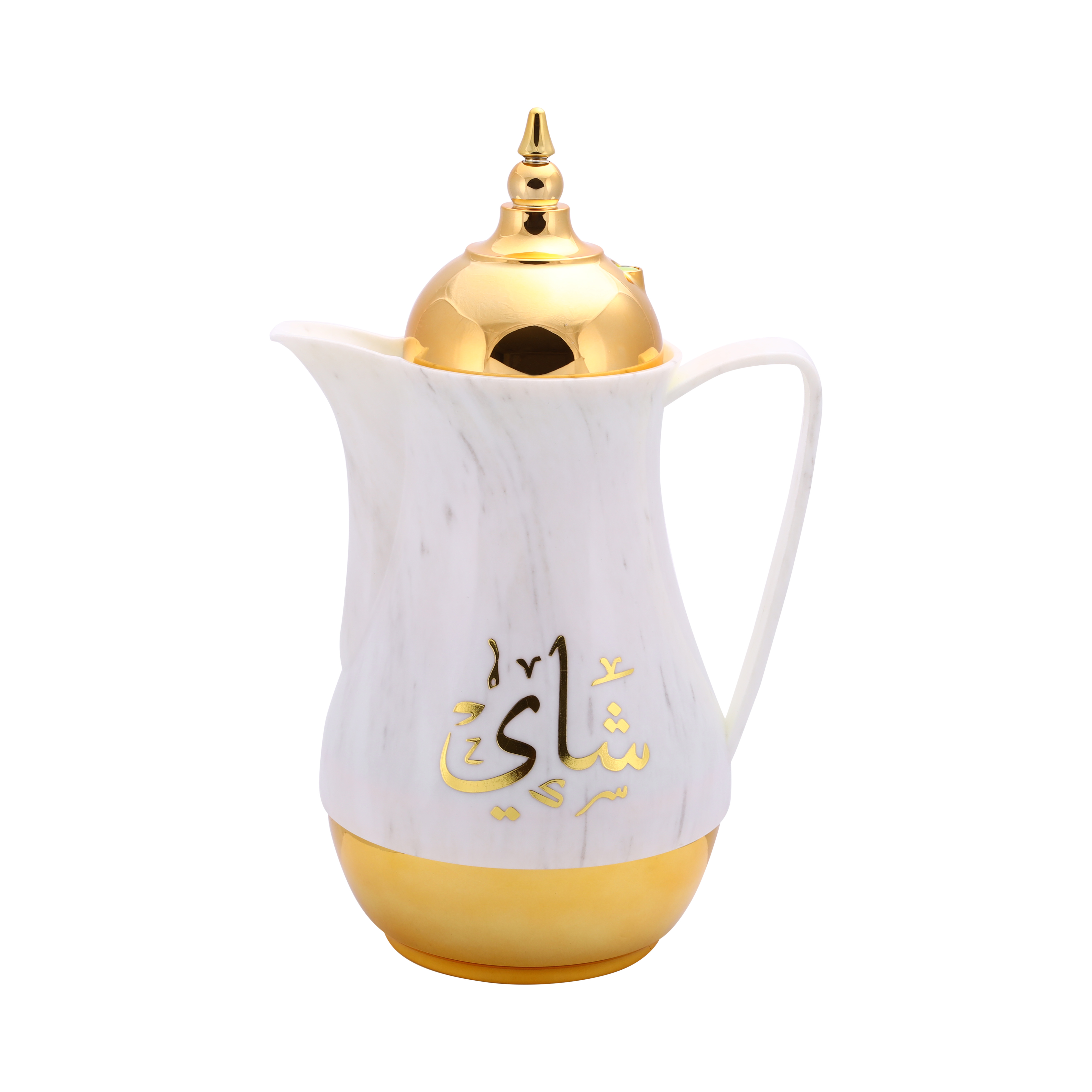 Royalford 6 Litre Aluminium Tea Kettle - Golden