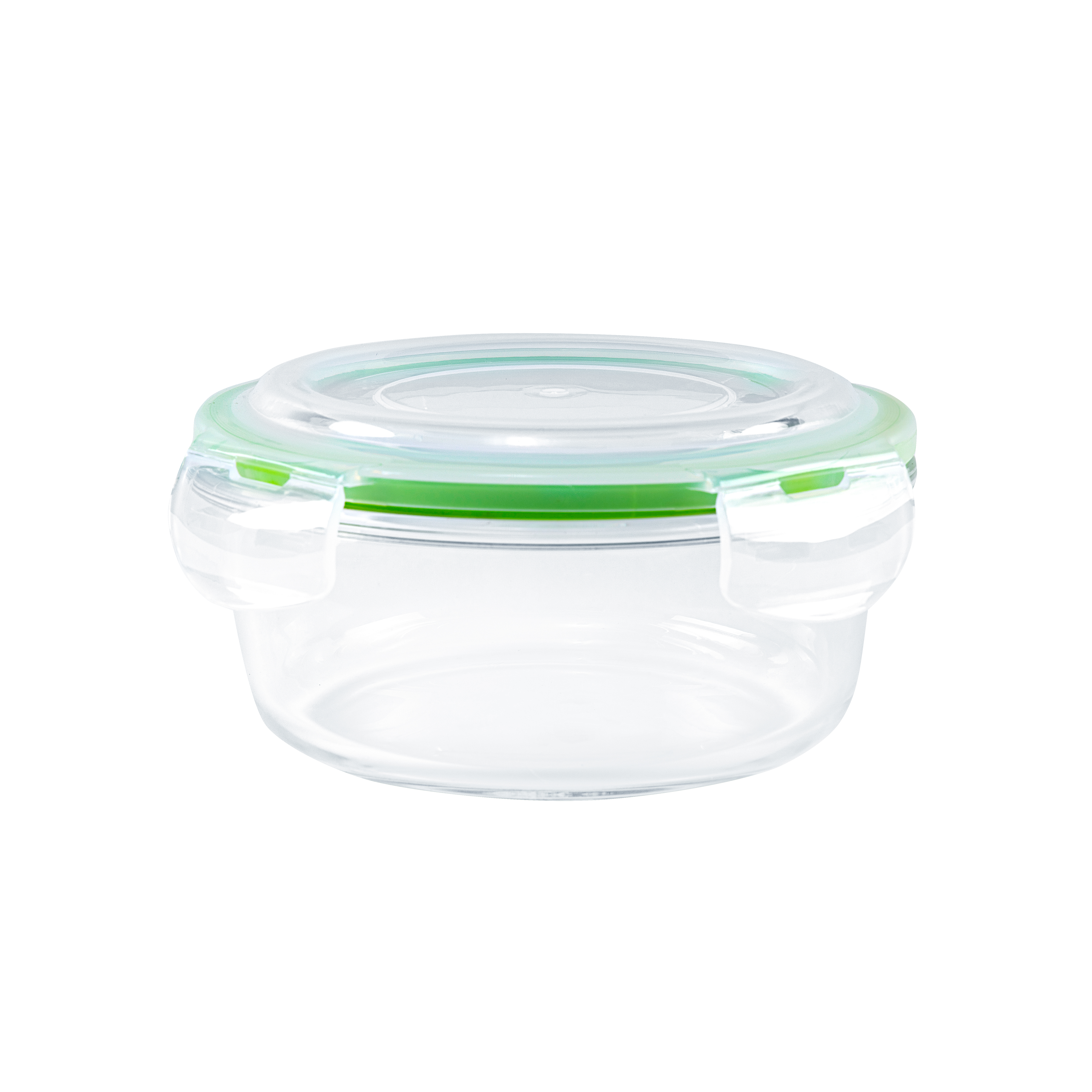 Royalford RF8810 400ml Glass Meal Prep Container