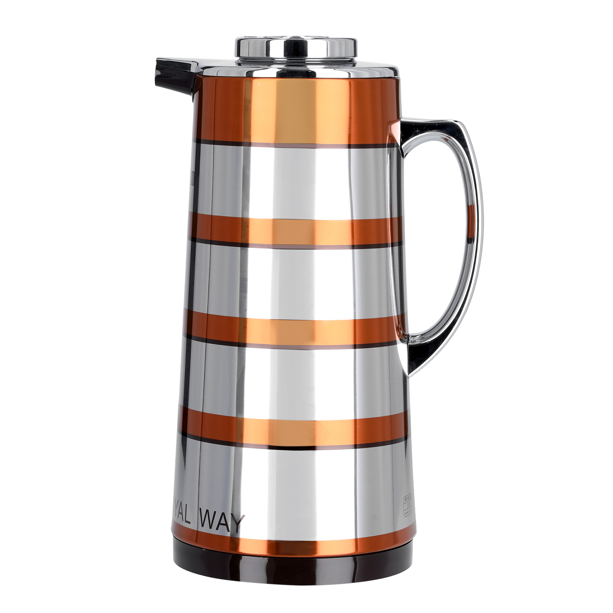 Thermos For Hot Food Stackable 2-Tier Double Wall Vacuum Insulated