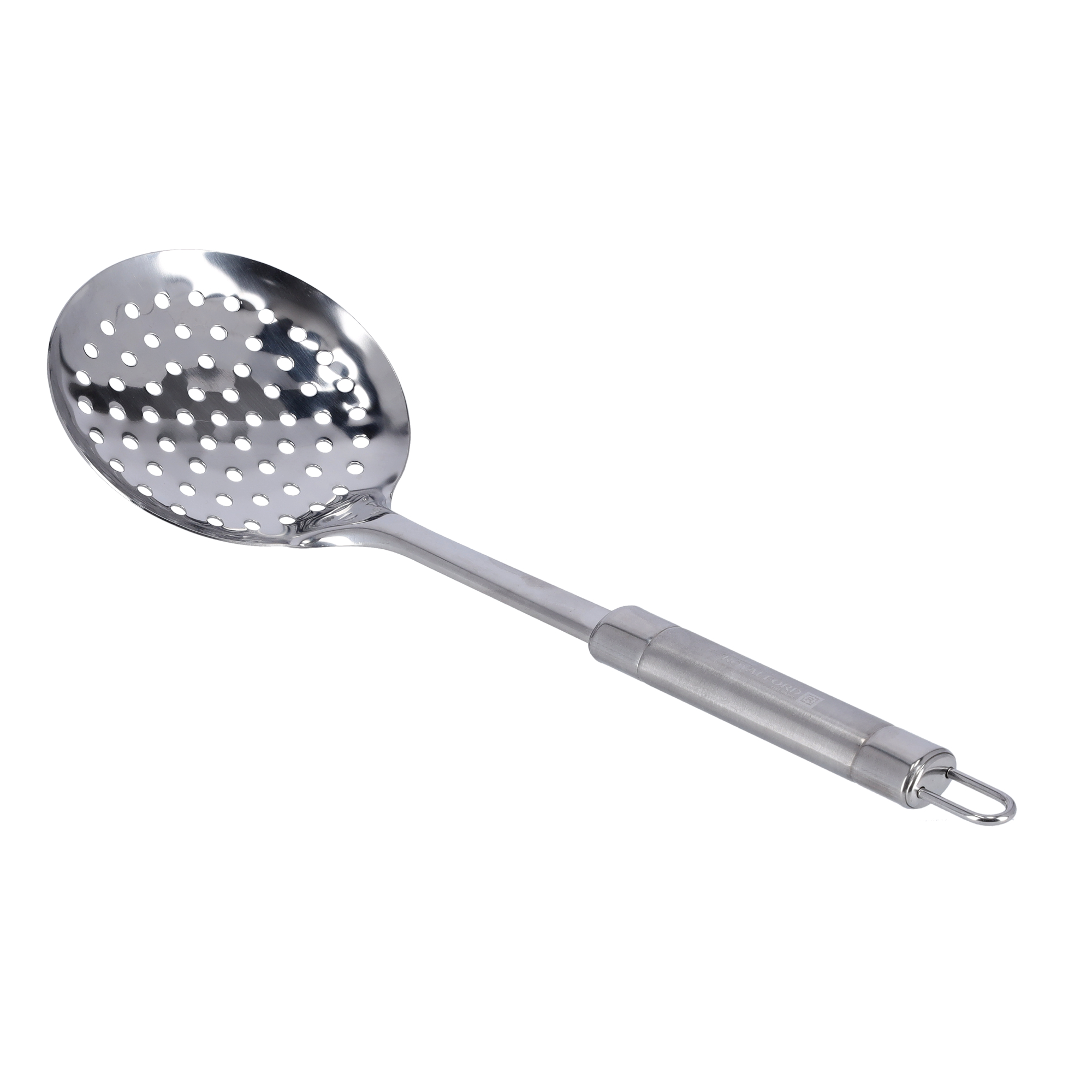 Buy Royalford Stainless Steel Skimmer (34X11.3Cm)- Slotted Skimmer