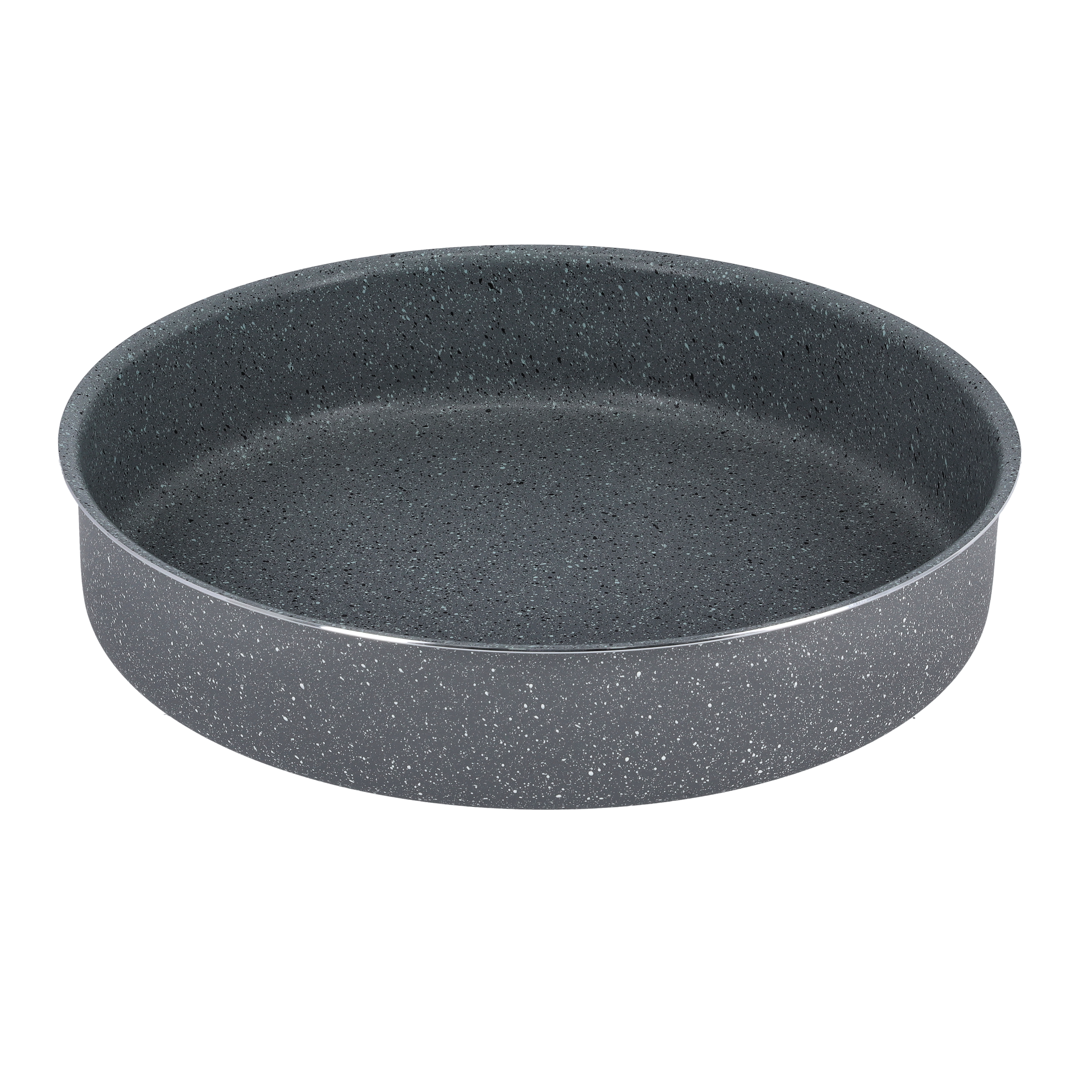 Round deals baking tray