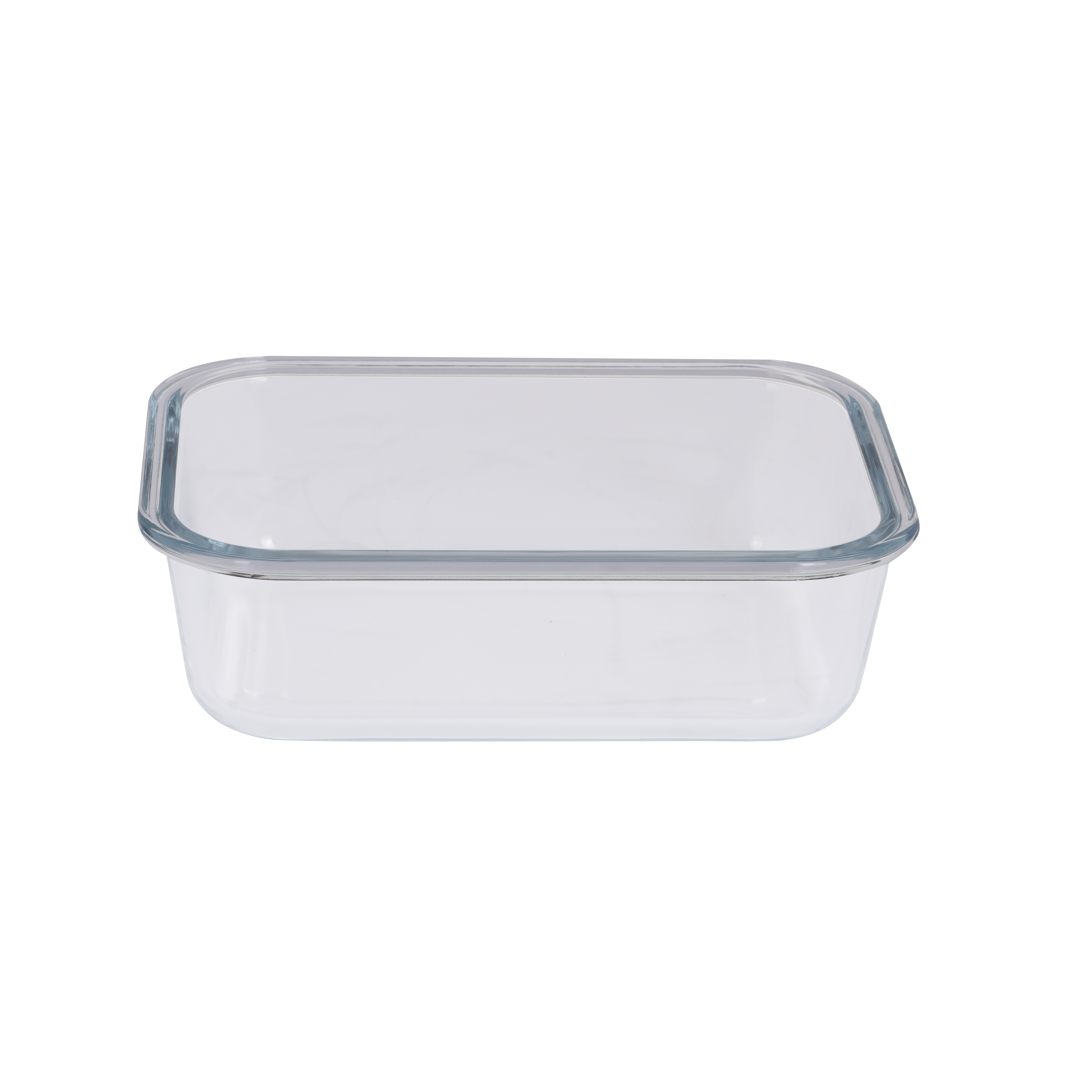 2Pcs Glass Airtight Container with Lids, RF9985