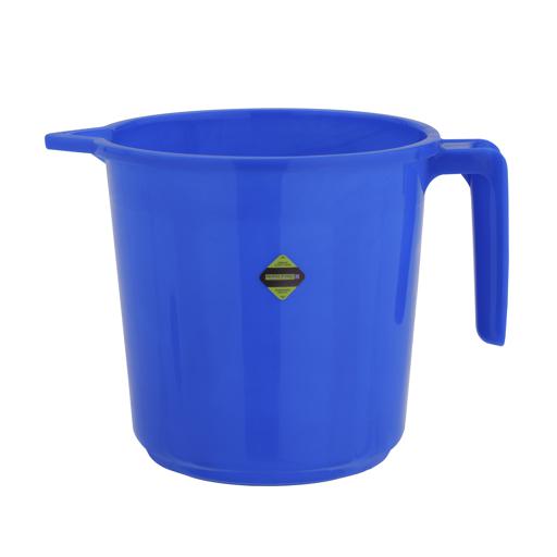 Royal Mug, Comfortable Handle for Easy Grip, 2L, RF10699 | Premium Plasticware | Sturdy, Long Lasting Design | Multifunctional | Ideal for Home, Garden, DIY hero image